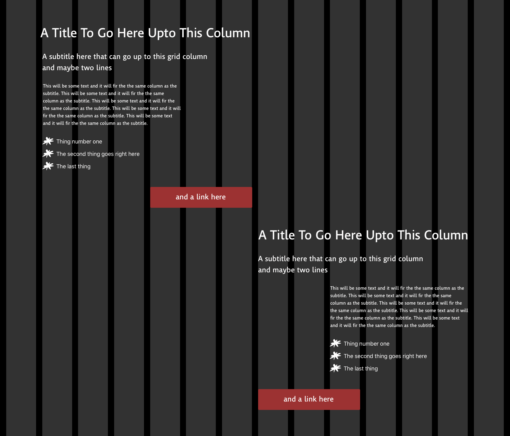 Design Systems and CSS Grid 24 ways