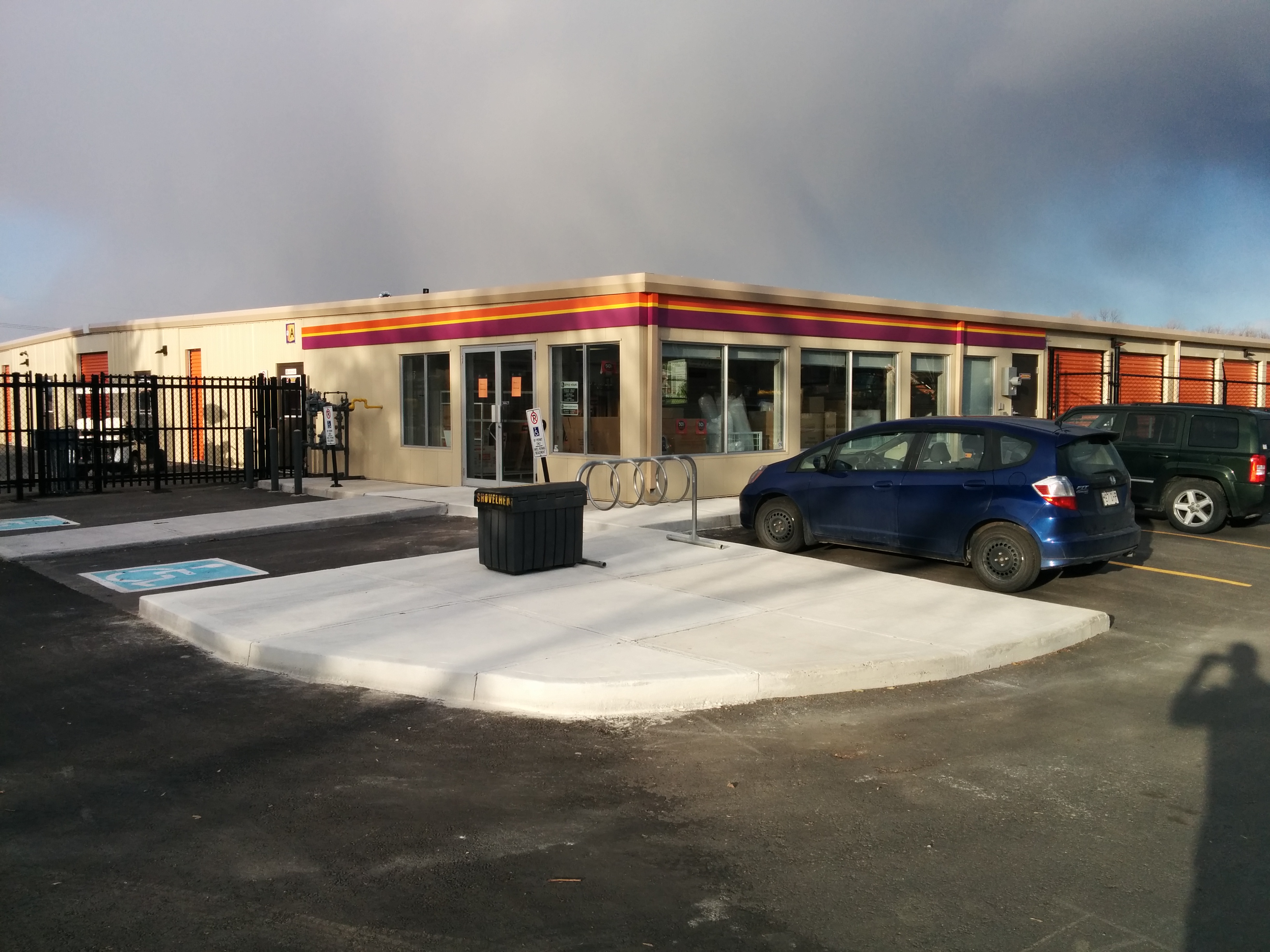 Public Storage in Orleans, ON, 3545 St. Joseph Blvd
