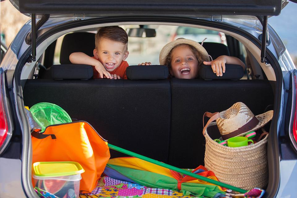 Road Trip With Kids? Here's How to Make the Drive Part of the Fun
