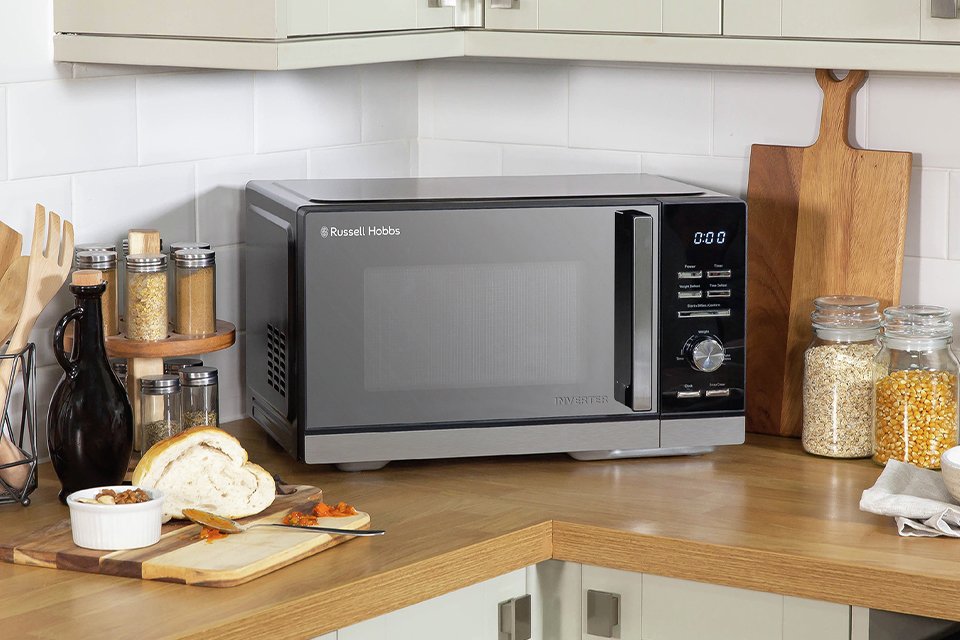 Buying a microwave Best microwaves Argos