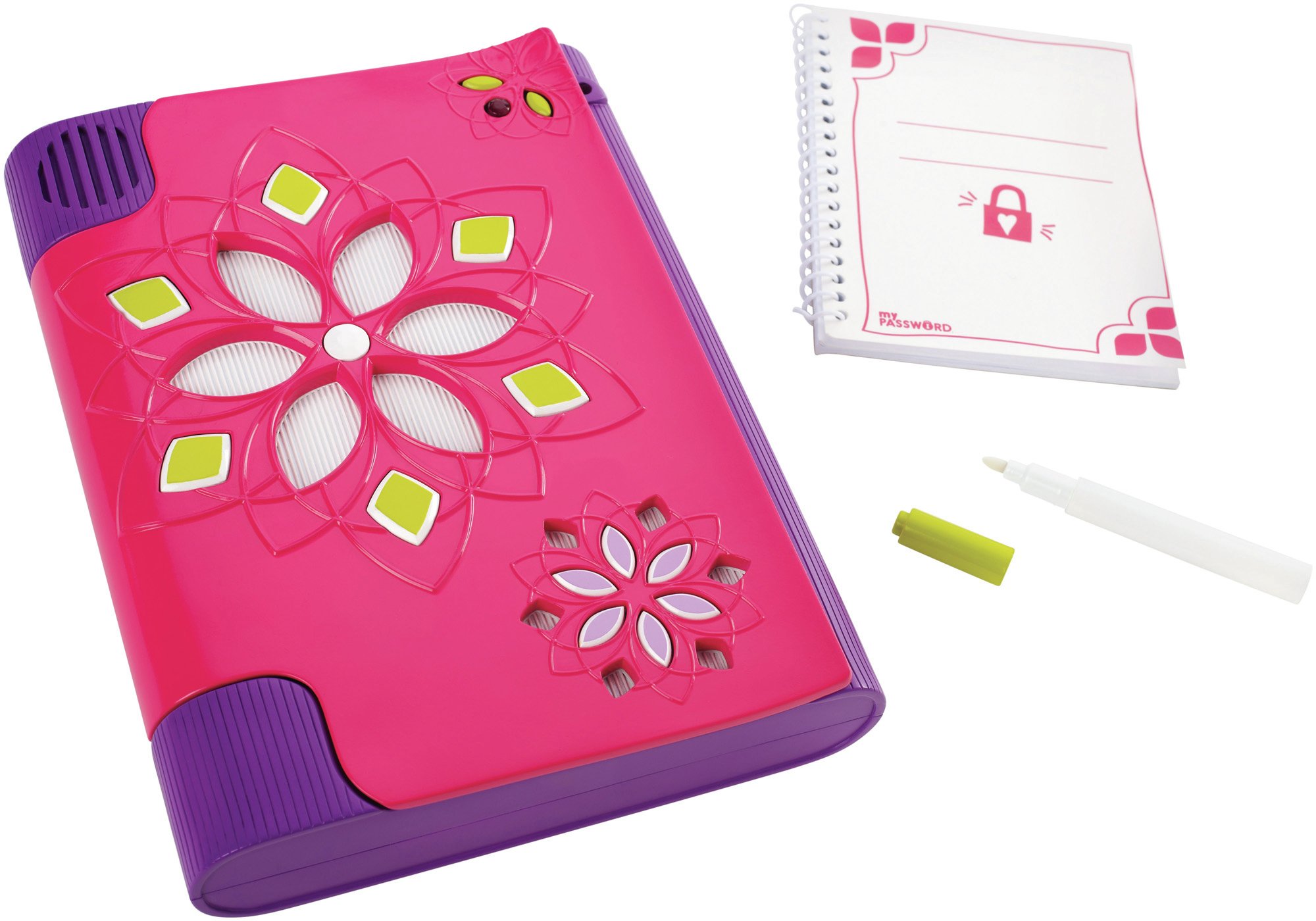 Girl Tech Password Journal Reviews