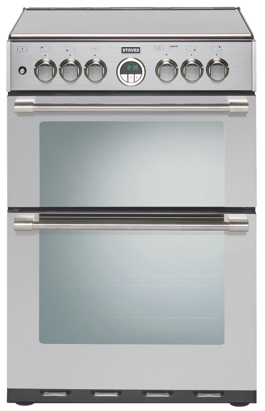 Stoves Sterling 600G 60cm Double Oven Gas Cooker Reviews Updated July