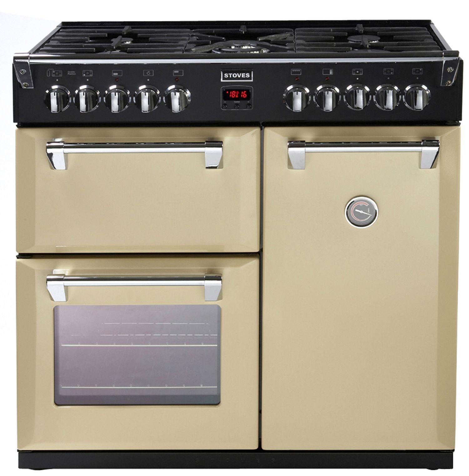 Stoves Richmond 900DF Dual Fuel Range Cooker Reviews
