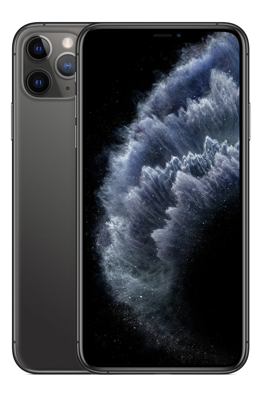 SIM Free iPhone 11 Pro Max 64GB Mobile Phone Space Grey (1154742