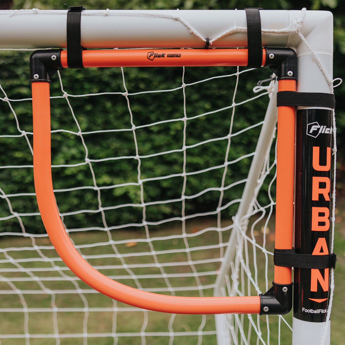 Football Flick Urban Corner Shot Top Bins Goal Skills Set Reviews