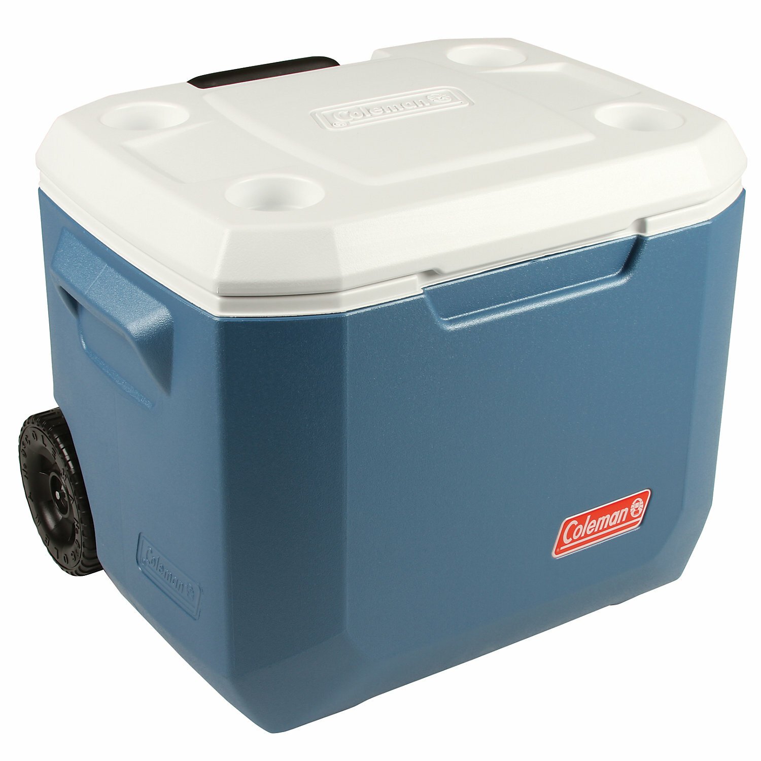 Coleman 47L QT Xtreme Wheeled Cooler Blue (1182817) Argos Price