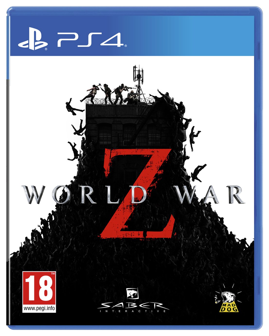 World War Z PS4 Game Reviews Updated February 2023