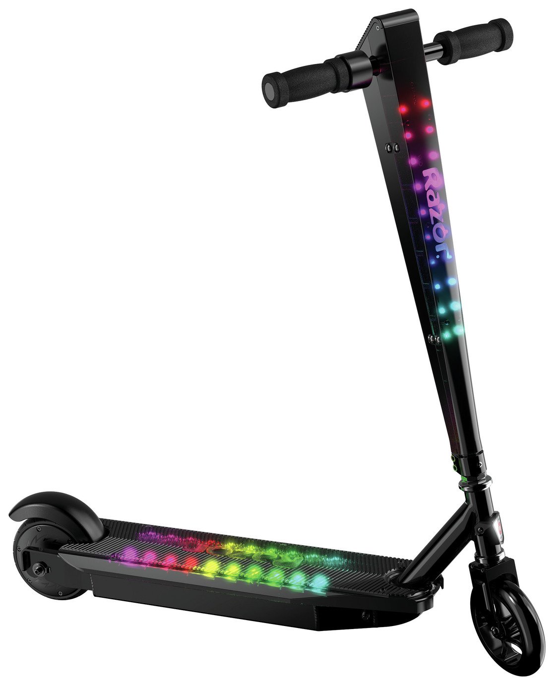 Razor Sonic Glow Kids Electric Scooter Black (1187953) Argos Price Tracker pricehistory.co.uk