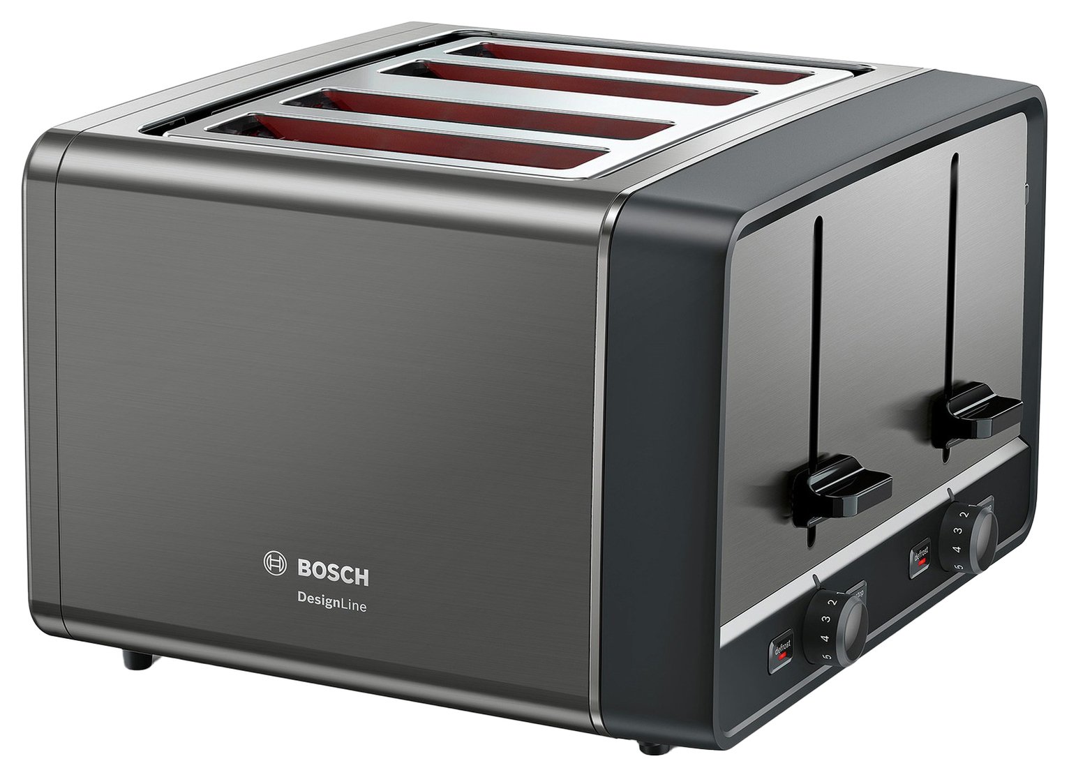 Bosch Toaster at Tesco, Argos, AO, Currys, John Lewis, Hughes, ASDA