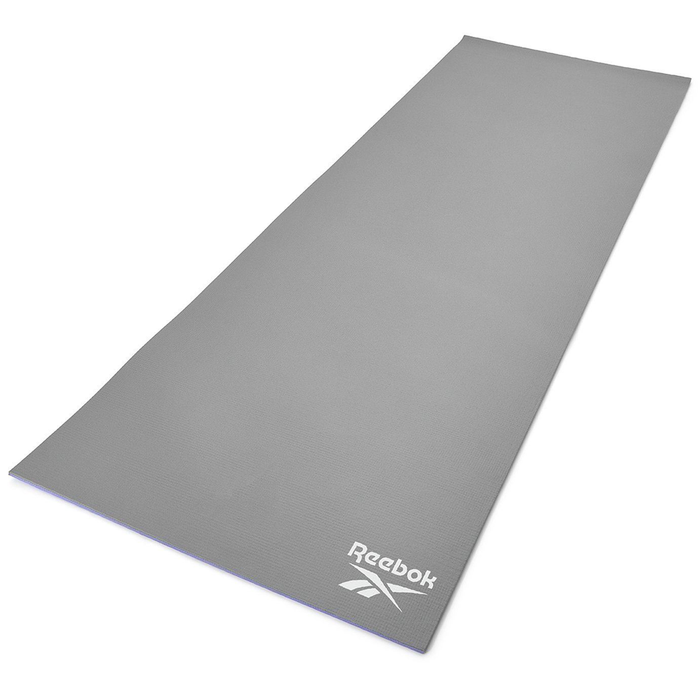 Reebok Purple and Grey 6mm Thickness Yoga Mat Reviews Updated June 2024