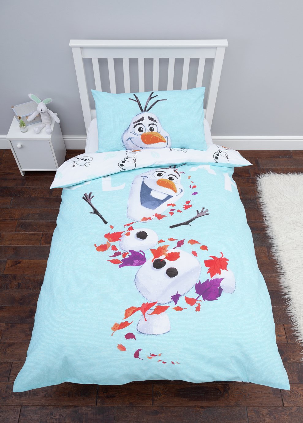 Disney Frozen 2 Olaf Bedding Set Reviews Updated February 2023