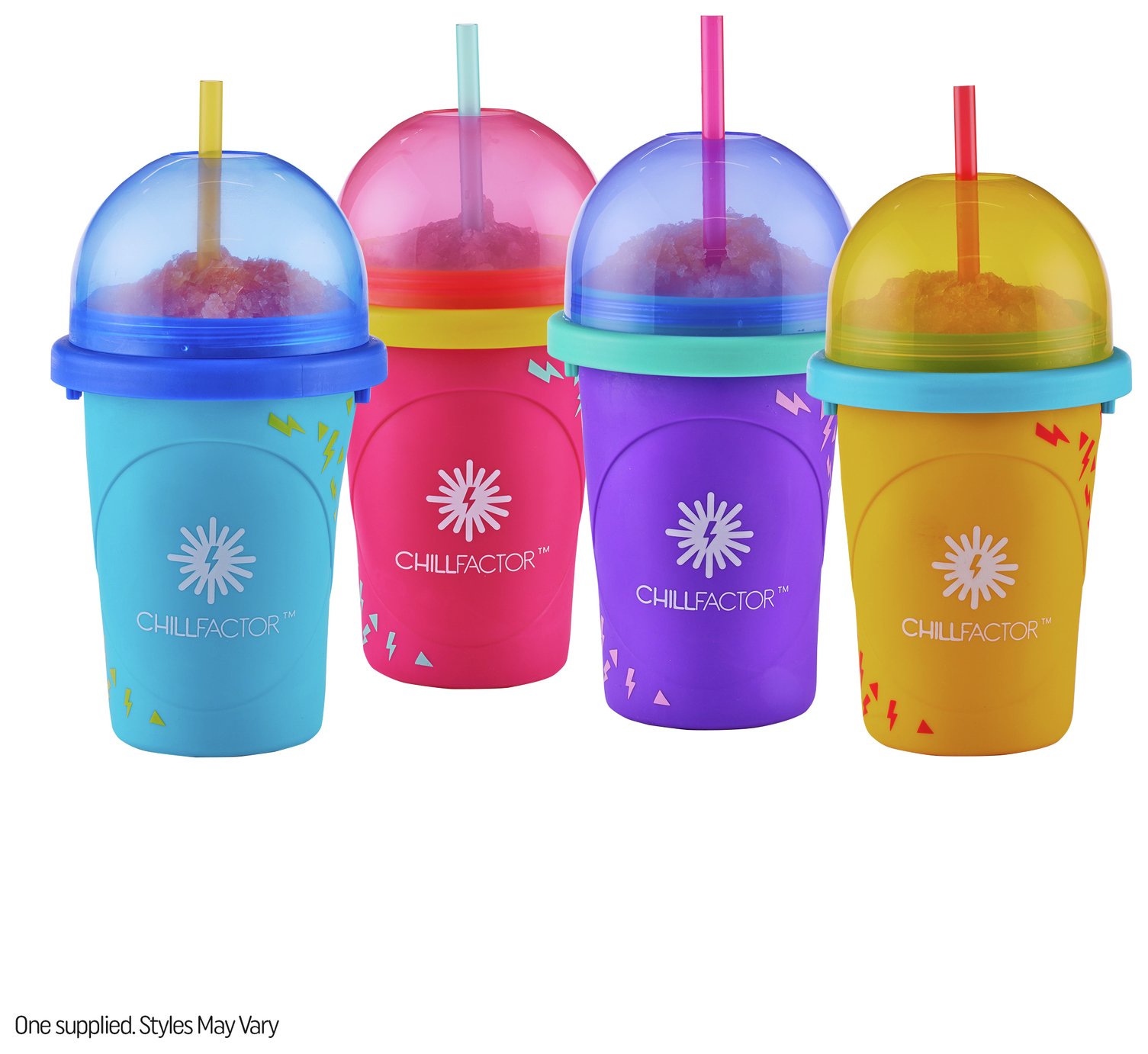 Buy Chill Factor Squeeze Cup Slushy Maker Toy craft kits Argos