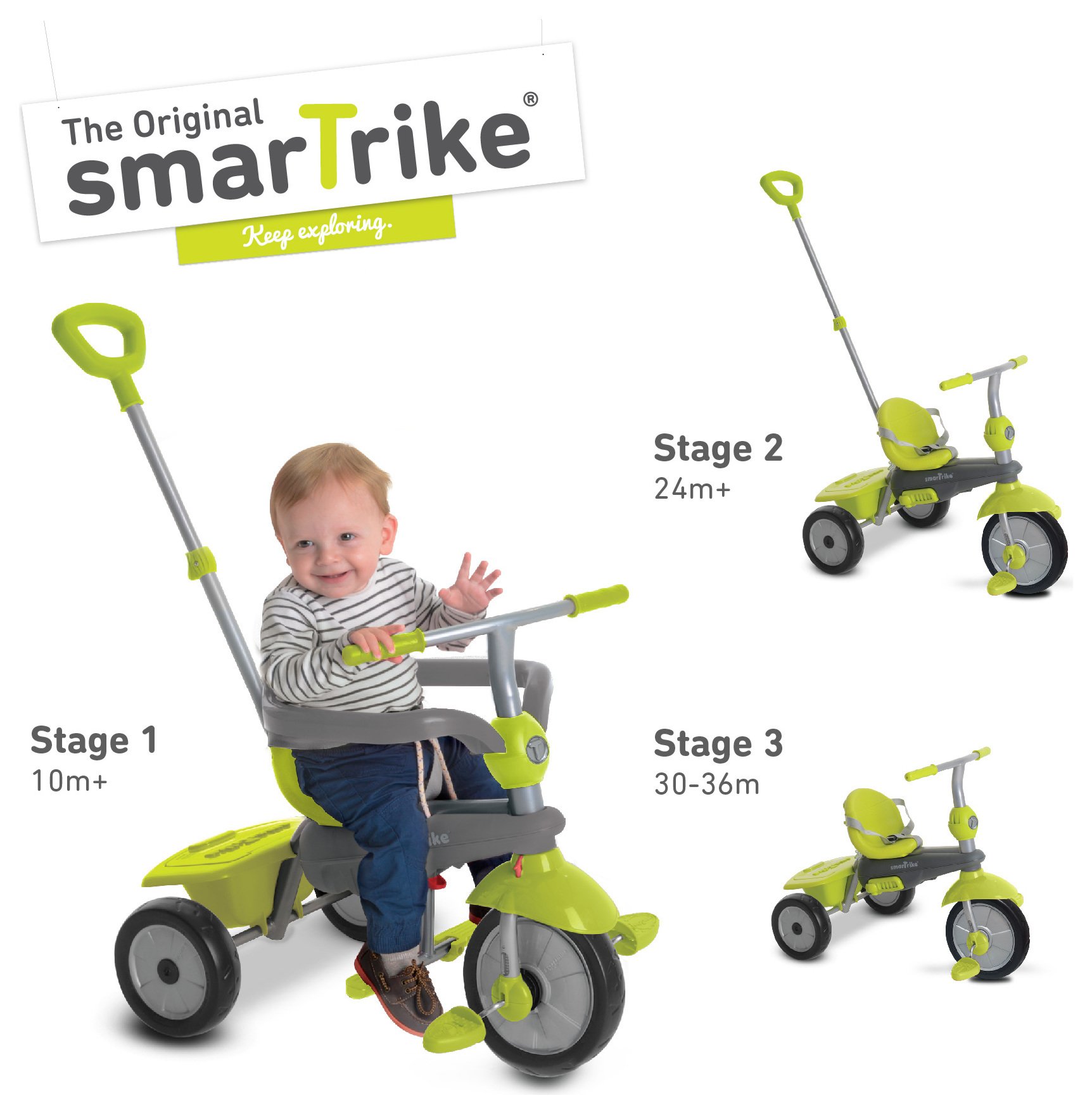 Buy Little Tikes Trikes at Argos.co.uk Your Online Shop for Toys.
