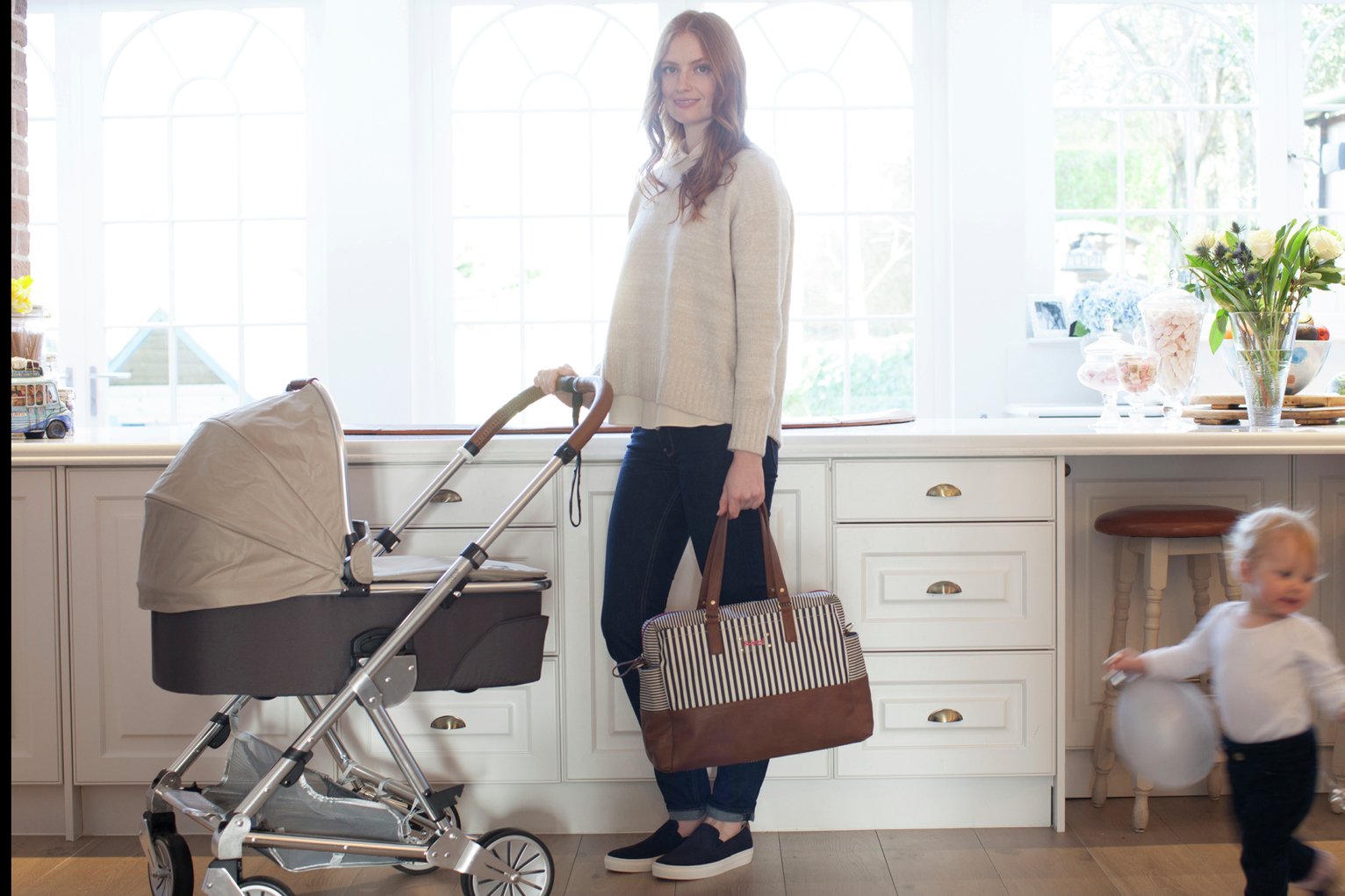 Babymel Millie Stripe Changing Bag Reviews Updated June 2024