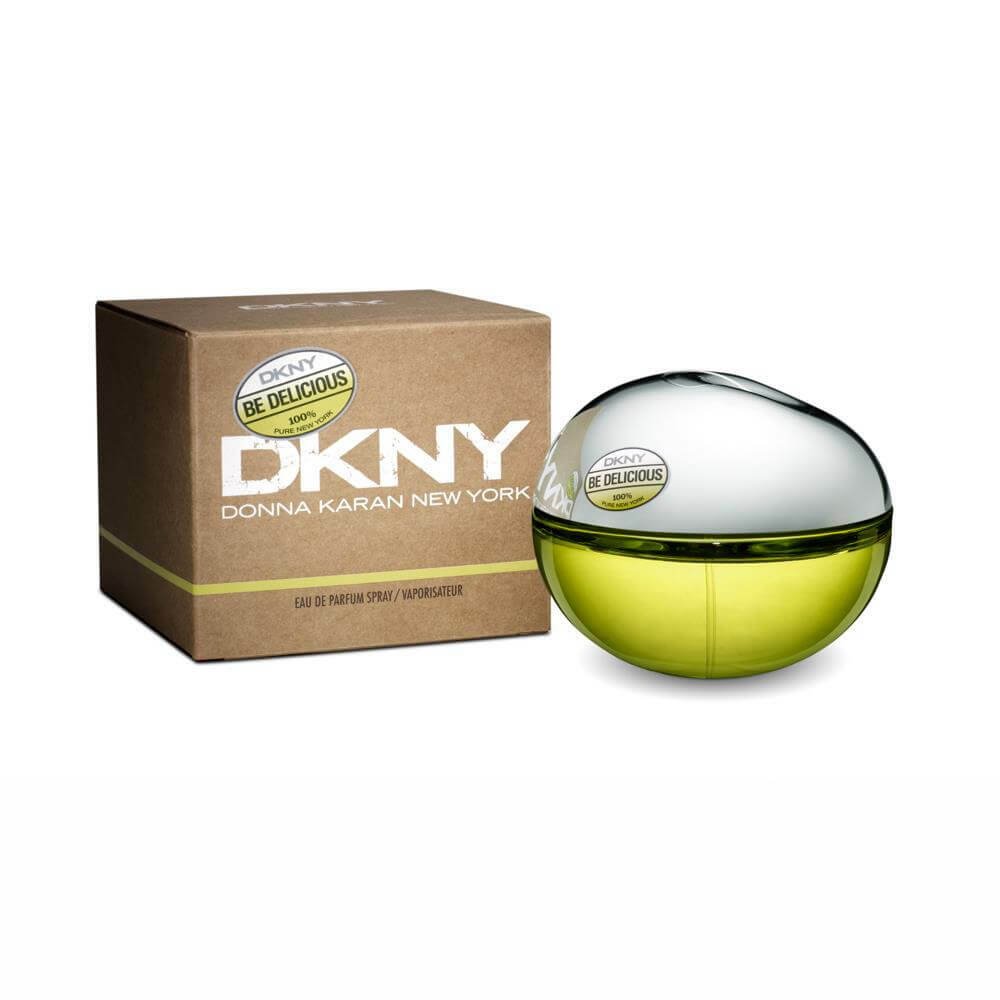 DKNY Be Delicious Eau de Parfum for Women 50ml (1344064) Argos
