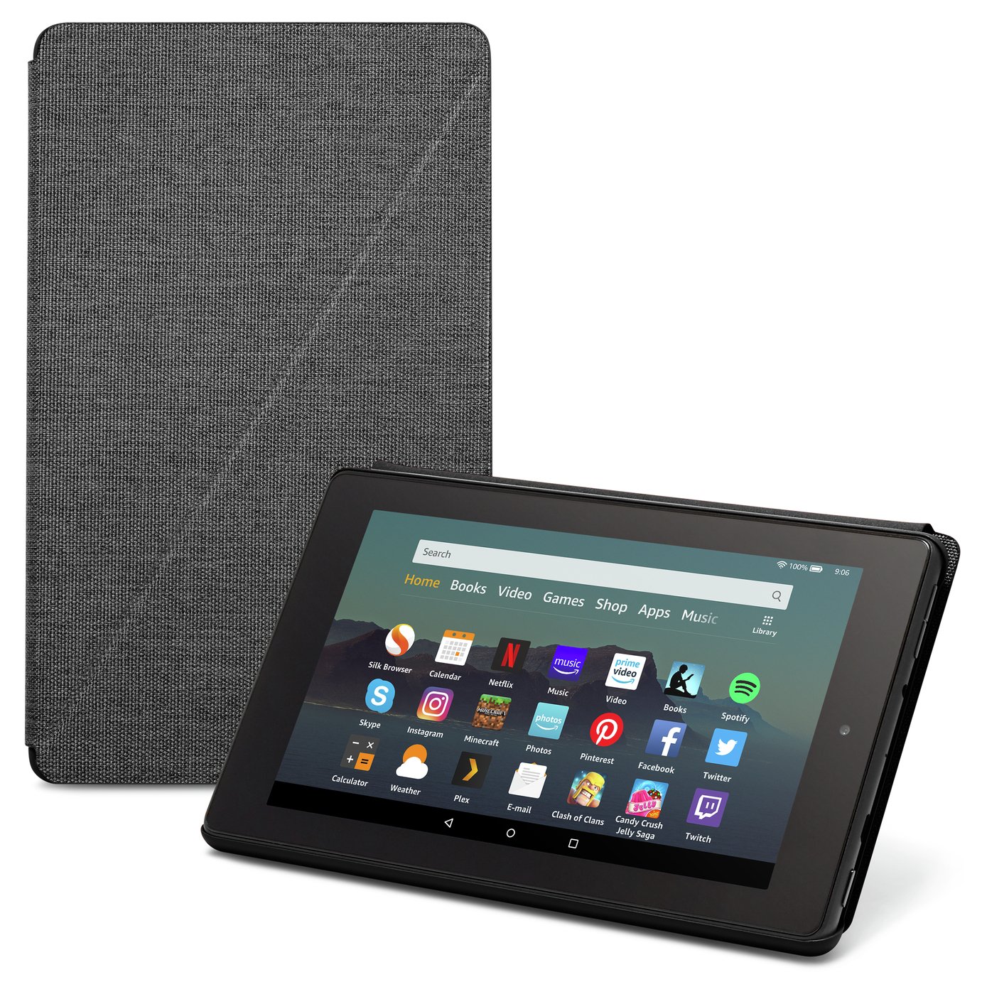 Amazon Fire 7 2019 Tablet Case Reviews Updated November 2023