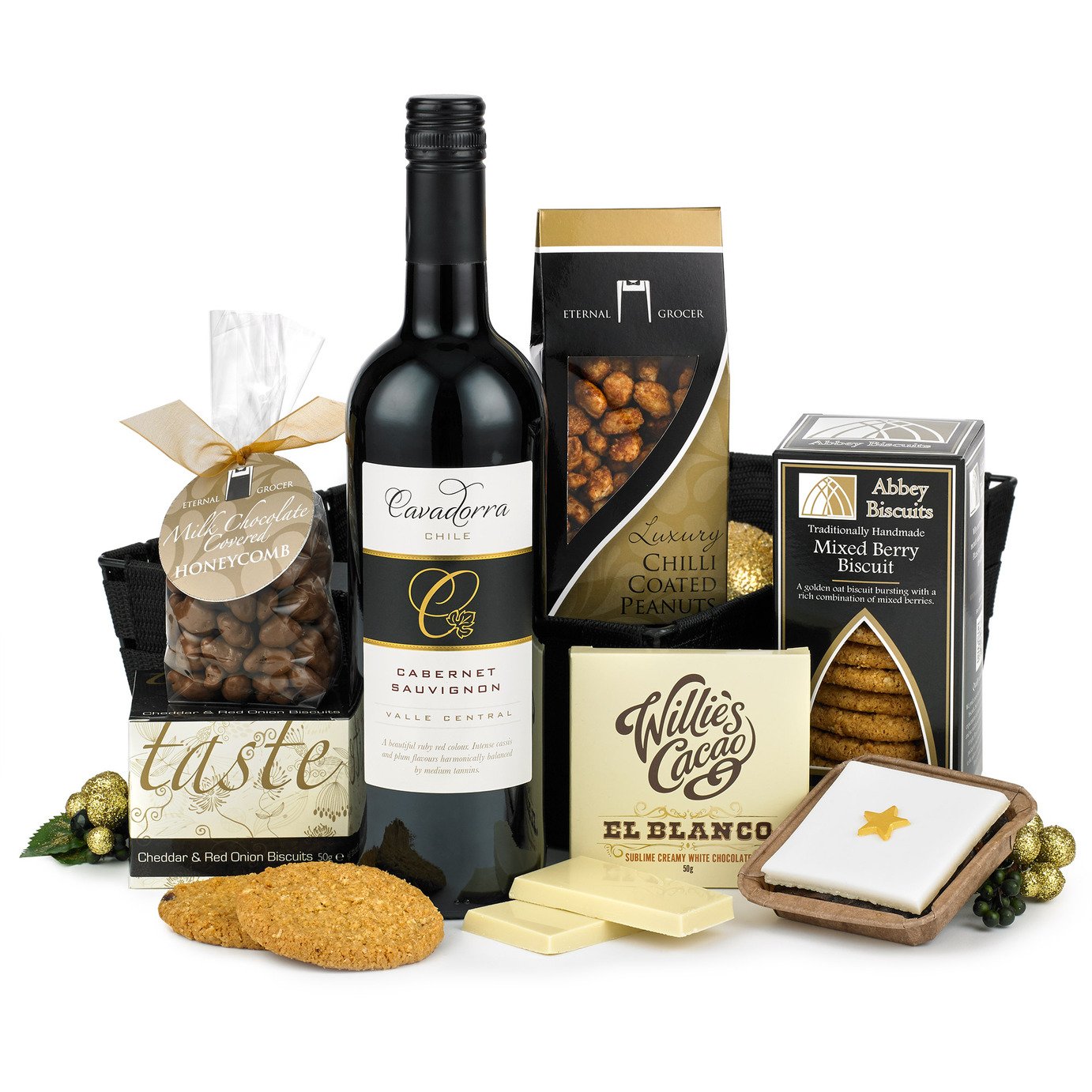 Hampers of Distinction The Celebration Hamper (1349289) Argos Price