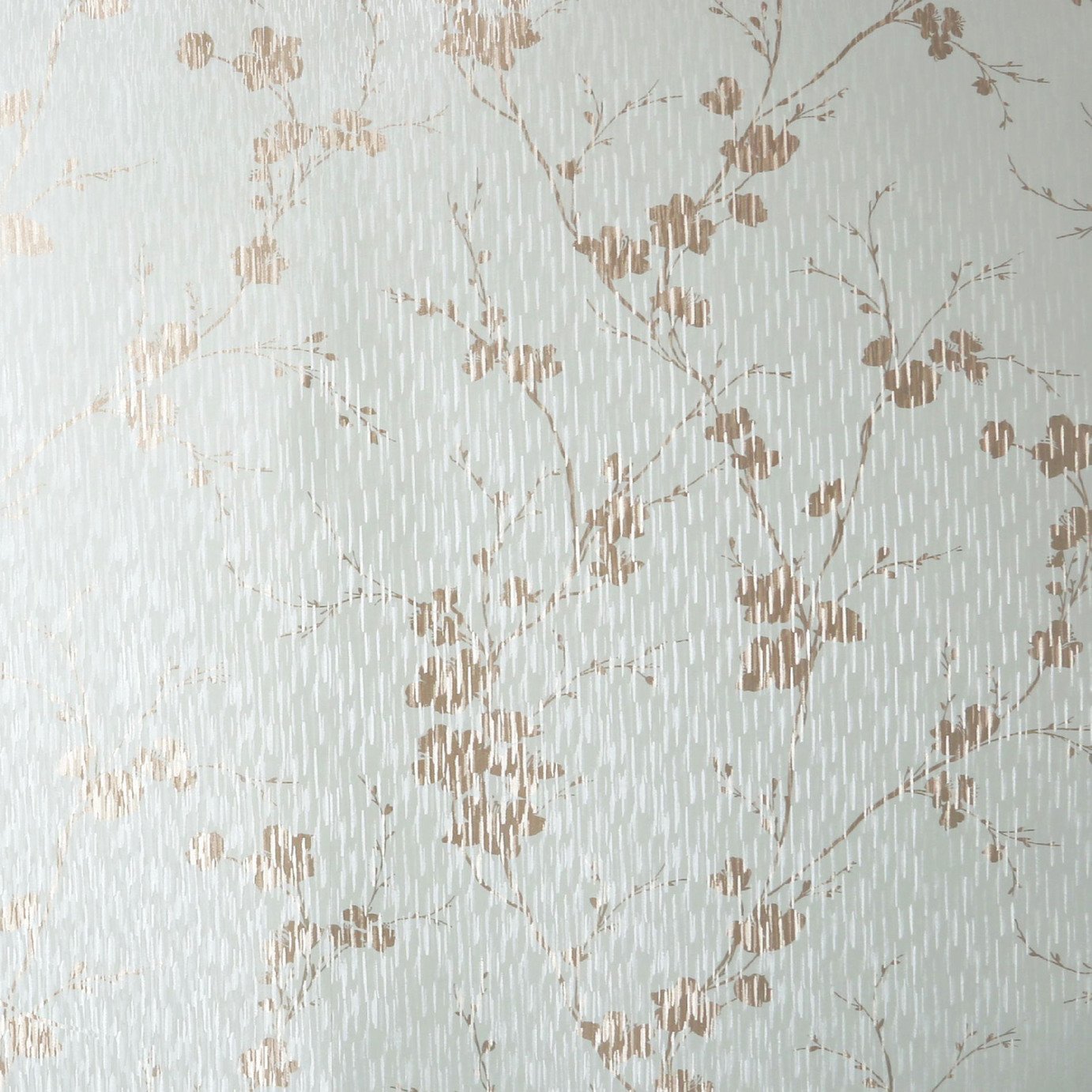 Sublime Theia Blossom Duck Egg & Gold Wallpaper (1351150) Argos Price
