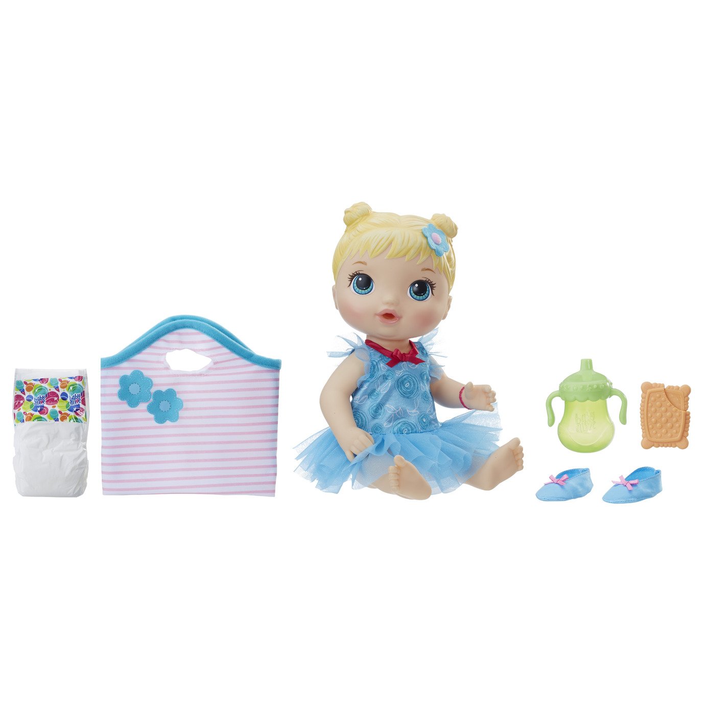 Baby Alive Dance Time Baby Doll (1353309) Argos Price Tracker