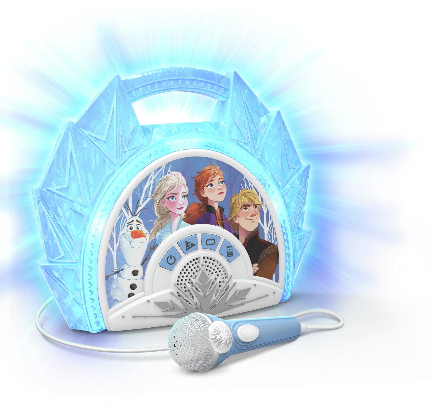 Disney Frozen 2 SingAlong Boombox (1353378) Argos Price Tracker