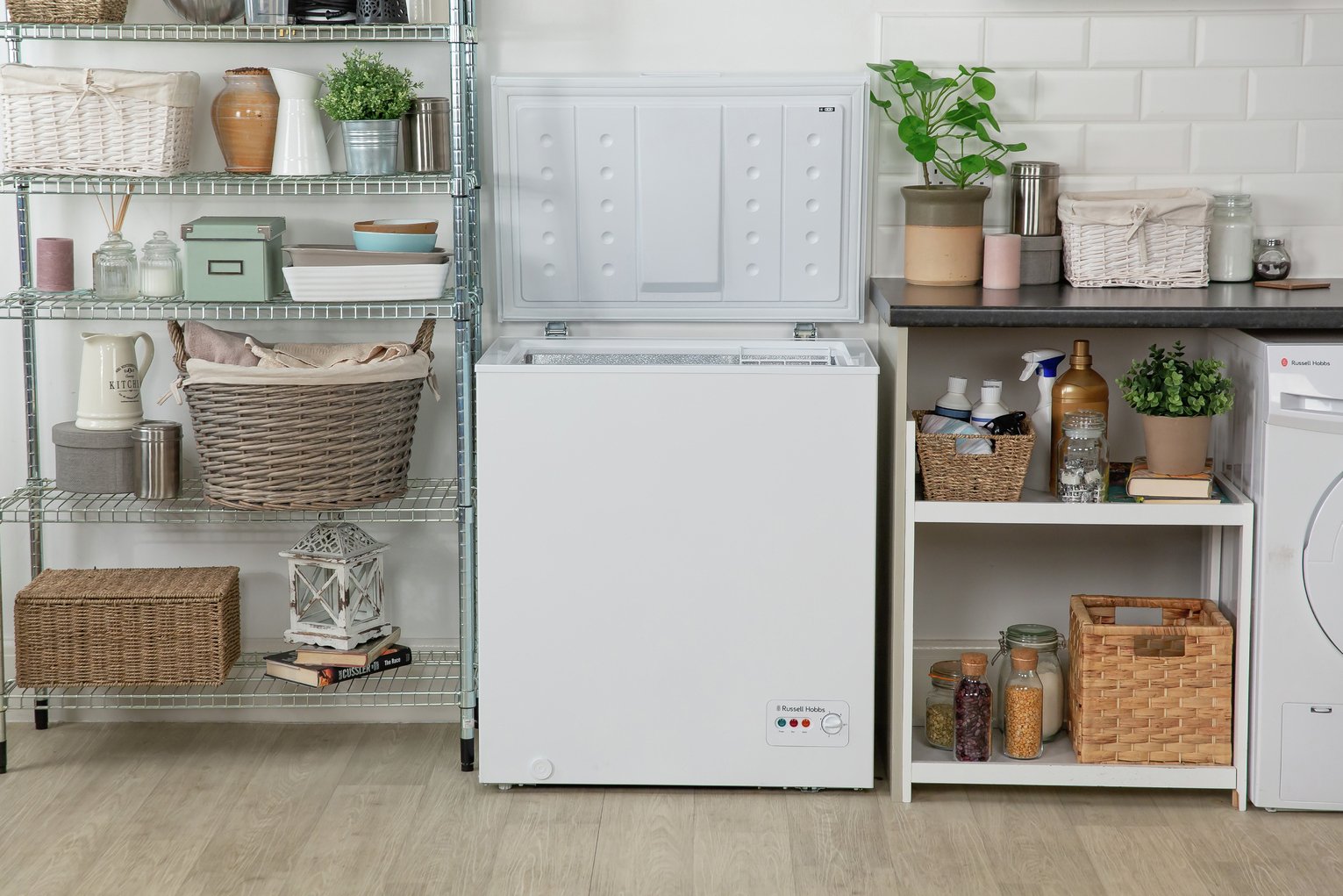 Russell Hobbs RHCF150 Chest Freezer Reviews Updated February 2024