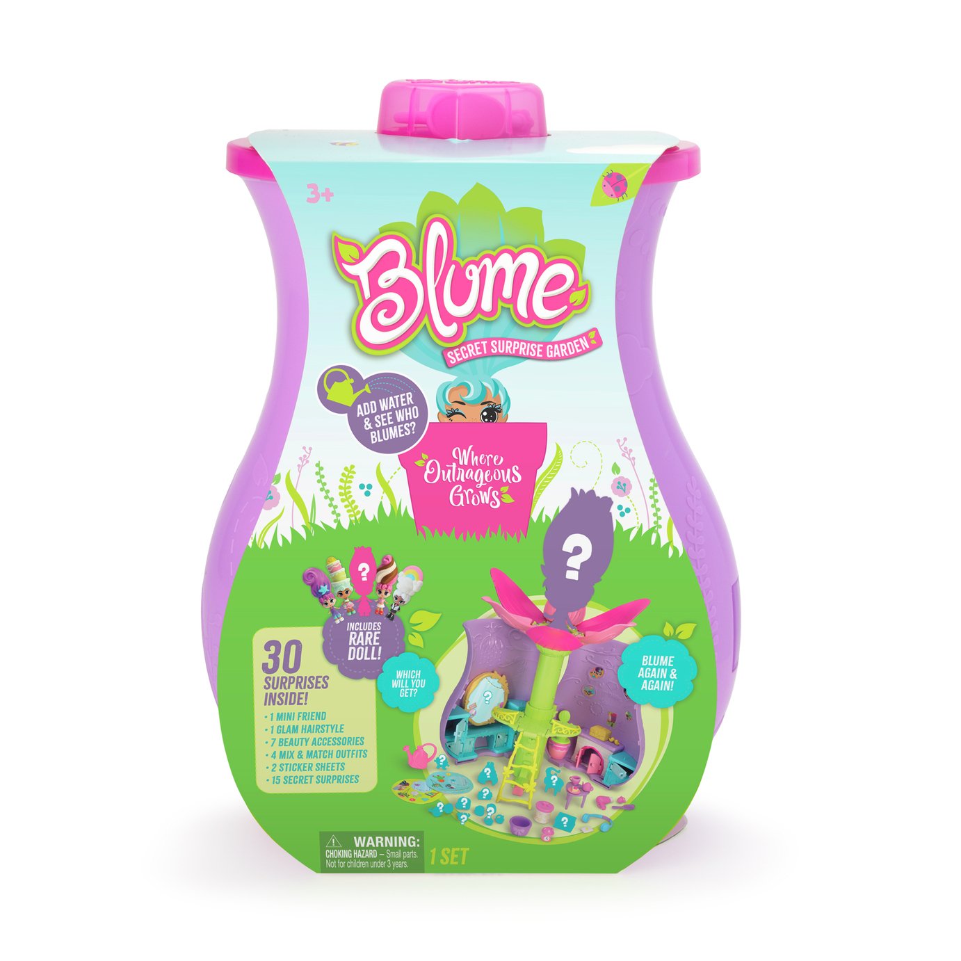 Deluxe Blume Summer Surprise Garden Doll Reviews Updated June 2024