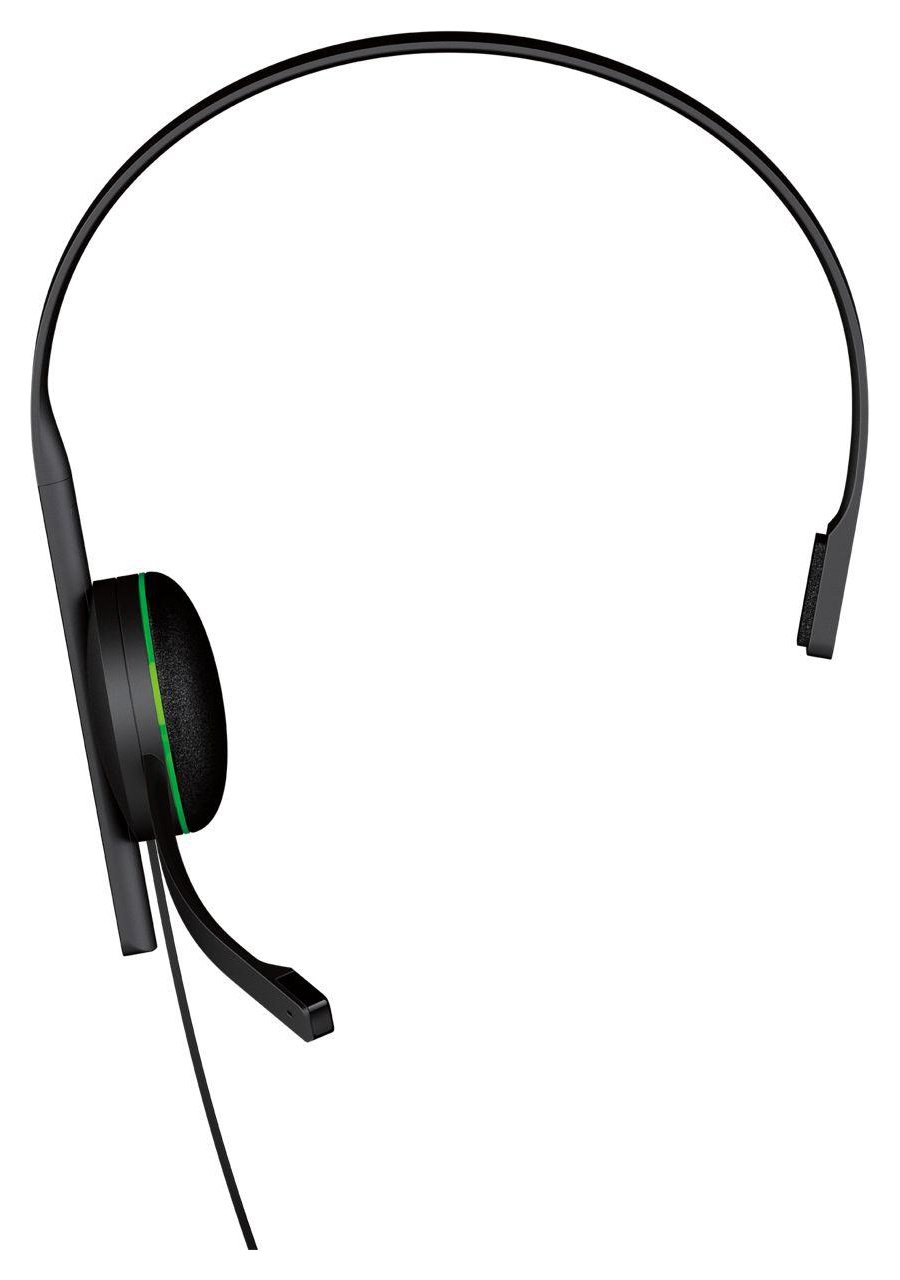 Xbox One Official Chat Headset (1389287) Argos Price Tracker