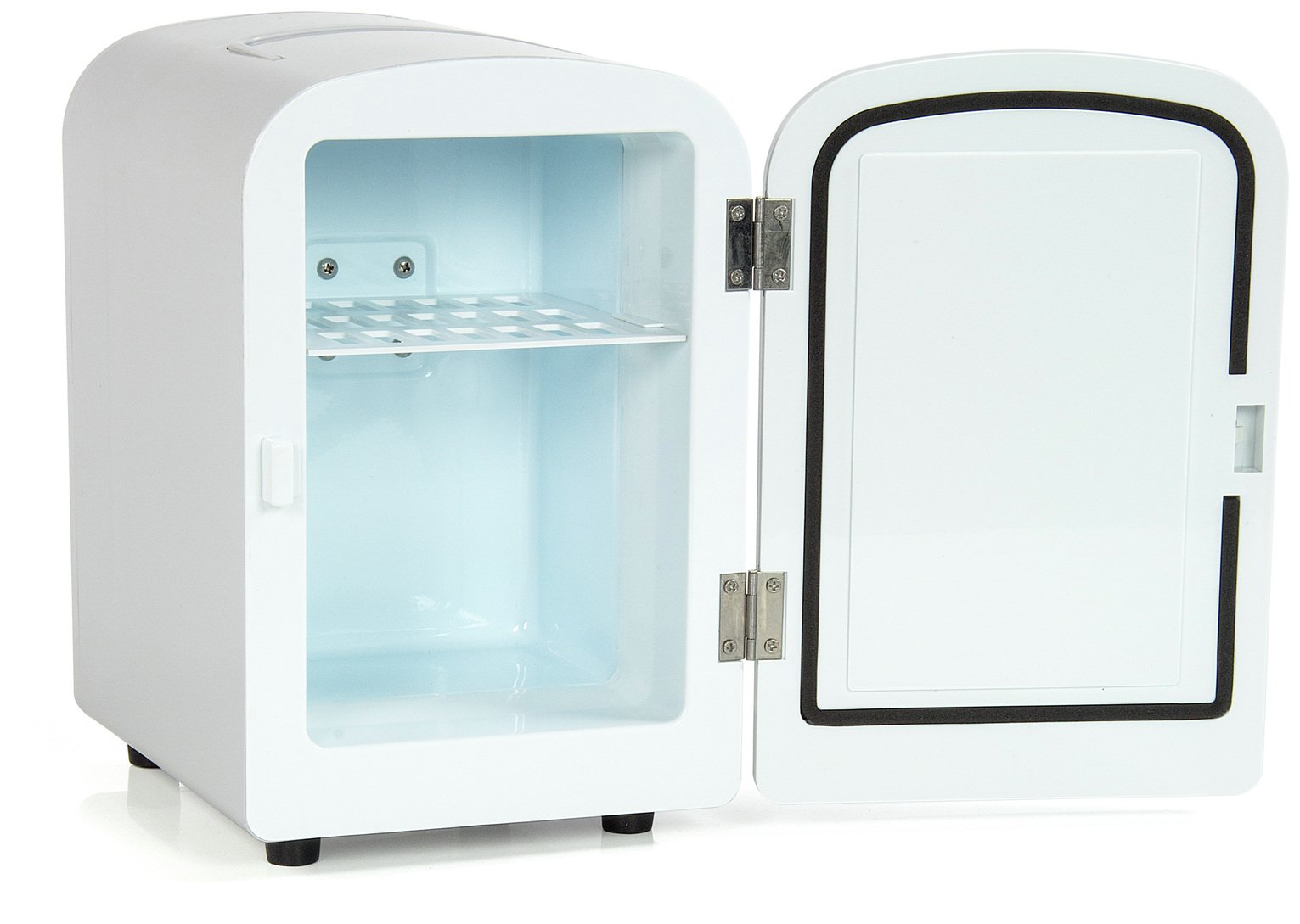 4 Litre Grey Mini Travel Fridge Reviews