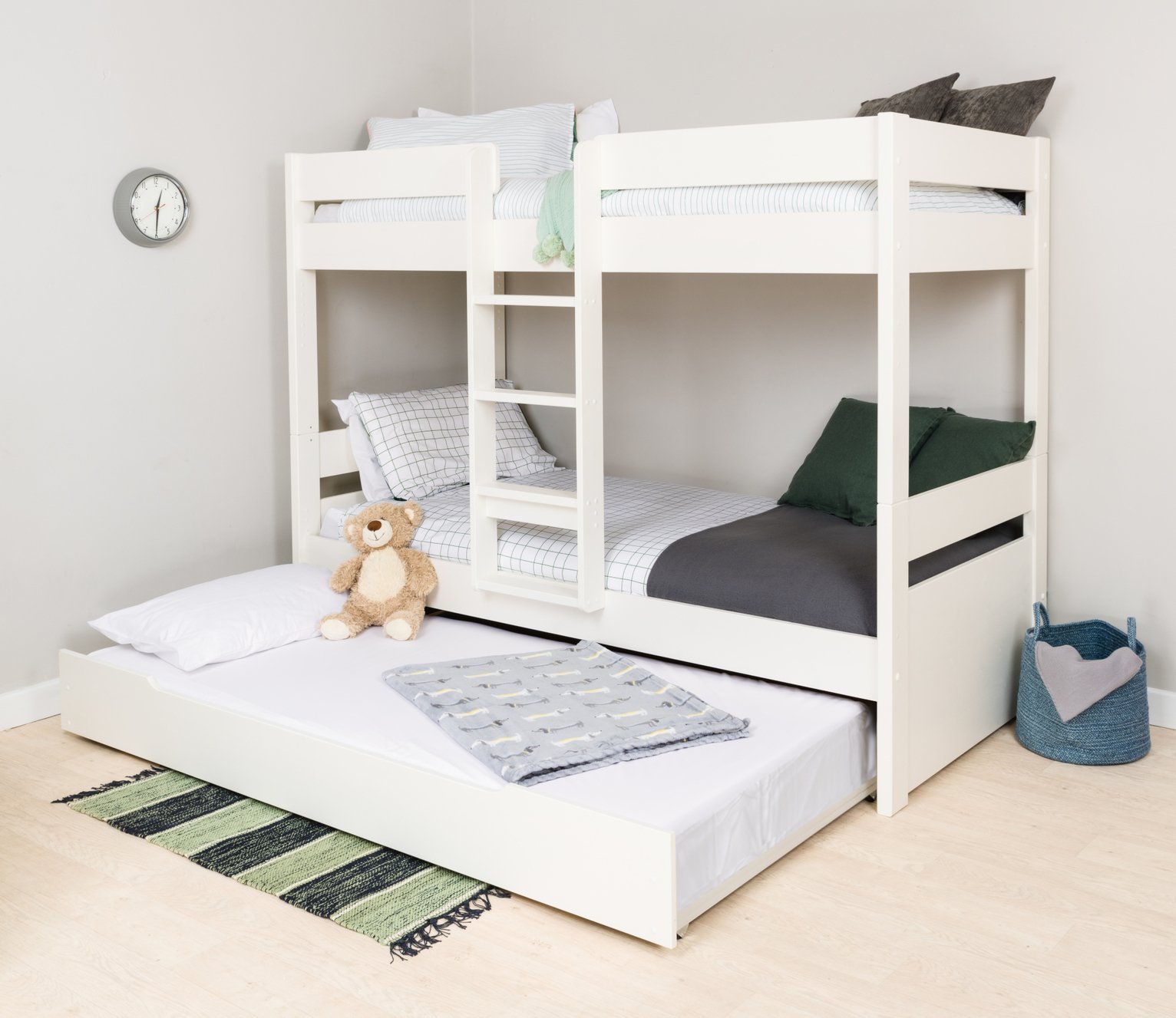 Stompa Bunk Bed, Trundle and Mattress Reviews Updated May 2024