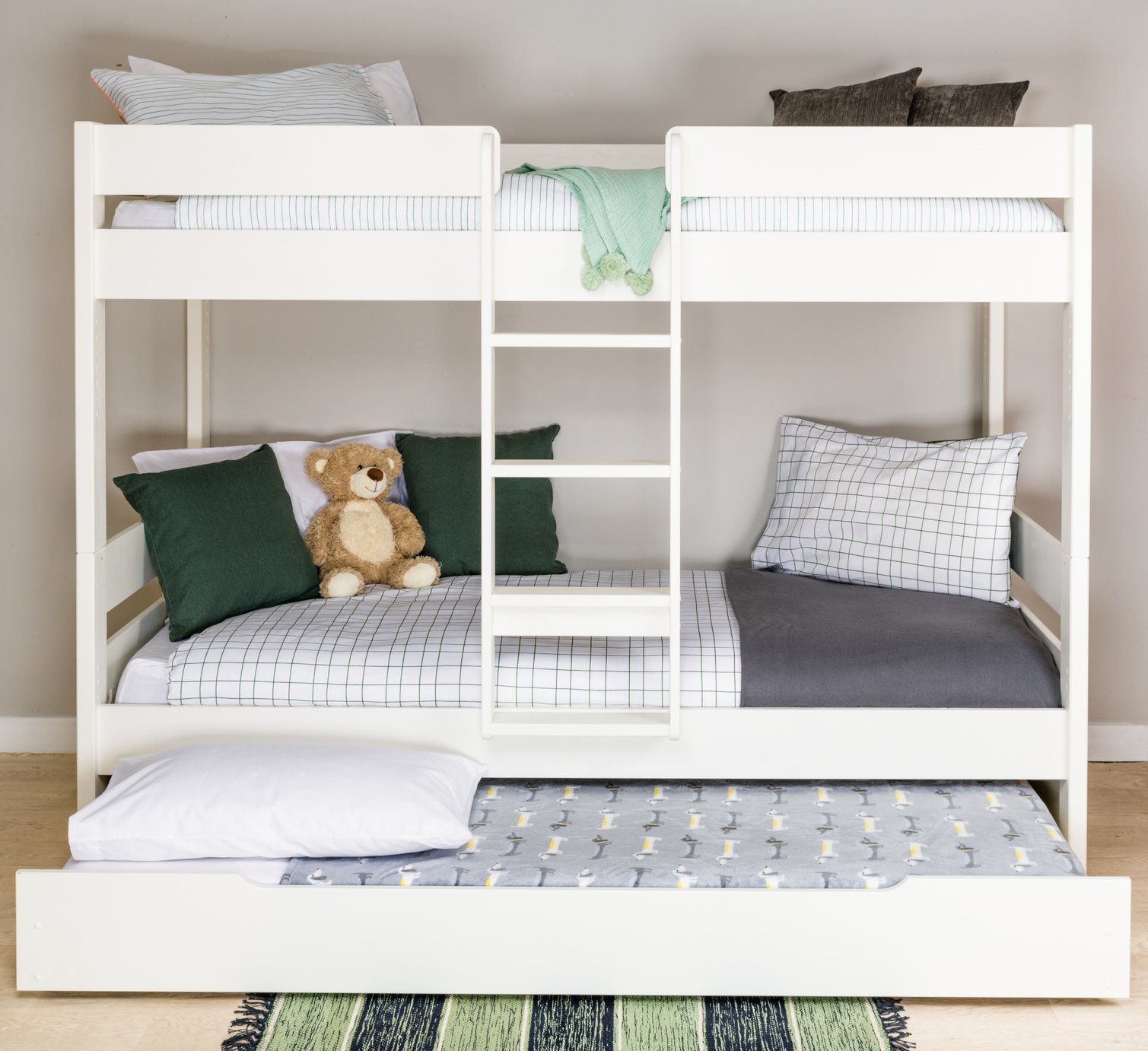 Stompa Bunk Bed, Trundle and Mattress Reviews Updated May 2024