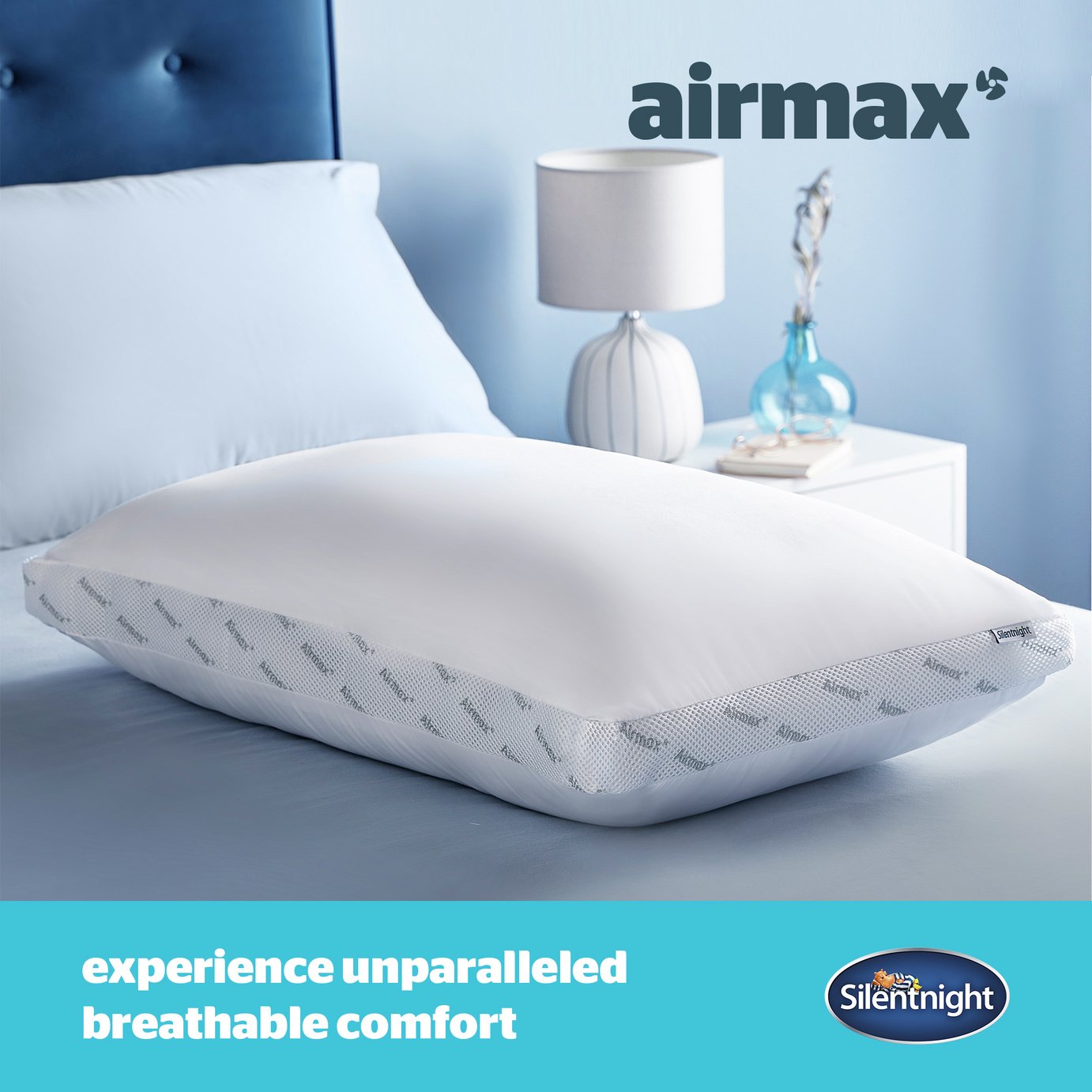silent night airmax pillow argos,Save up to