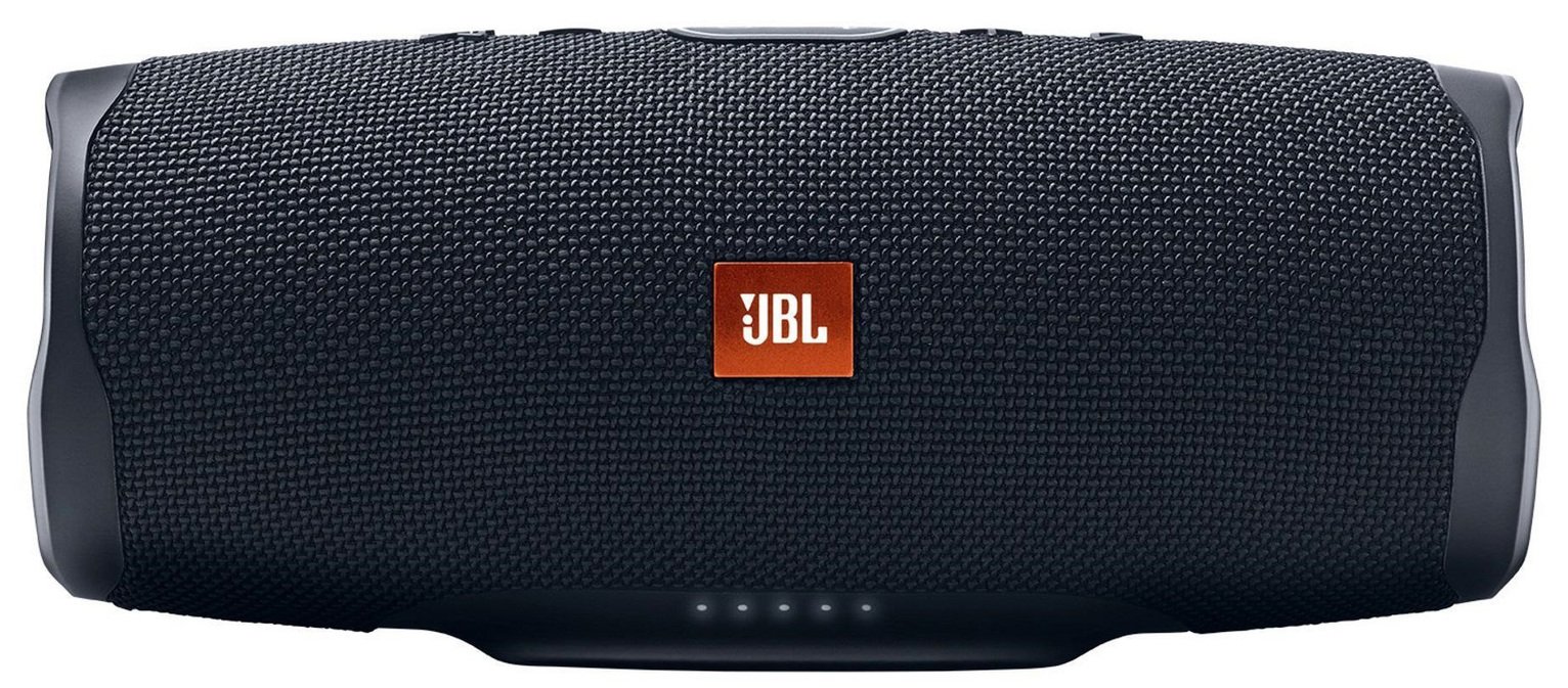 JBL Charge 4 Bluetooth Speaker Black (1462355) Argos Price Tracker