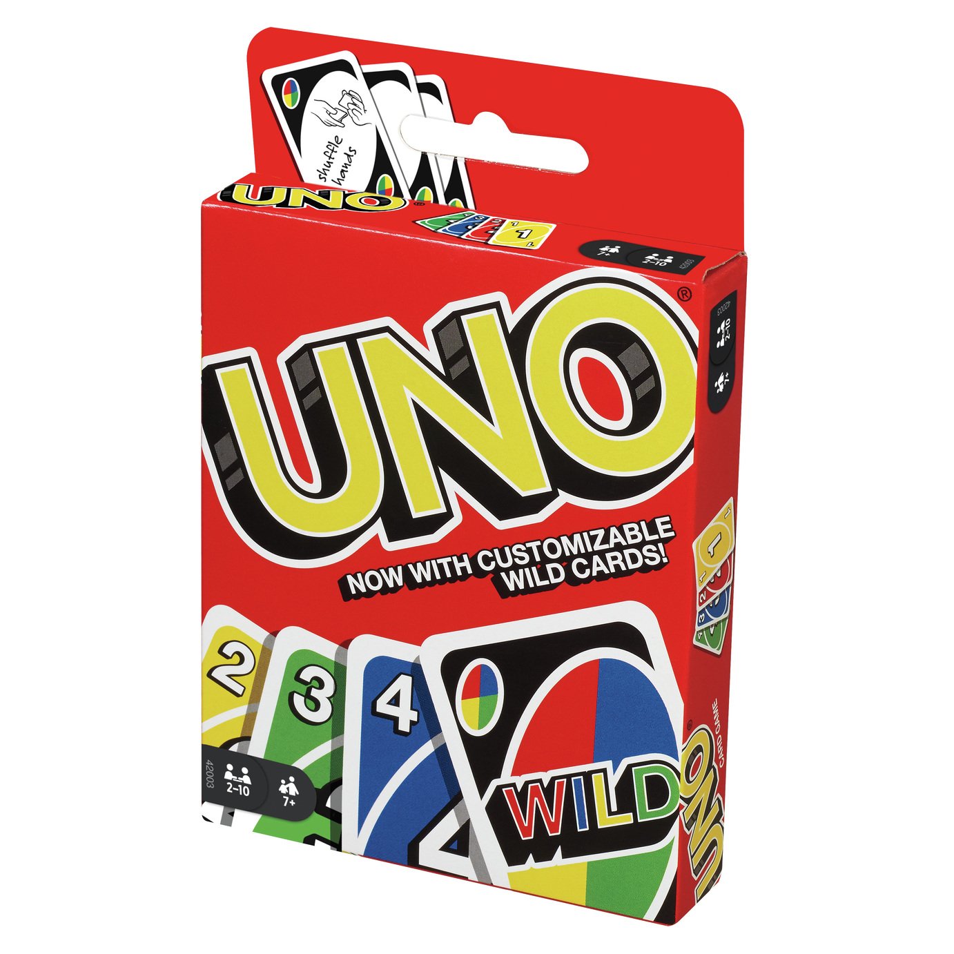 UNO Card Game (1464456) Argos Price Tracker pricehistory.co.uk