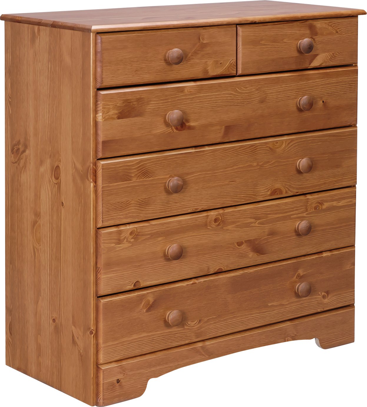 Argos Home Nordic 4+2 Drawer Chest of Drawers Reviews