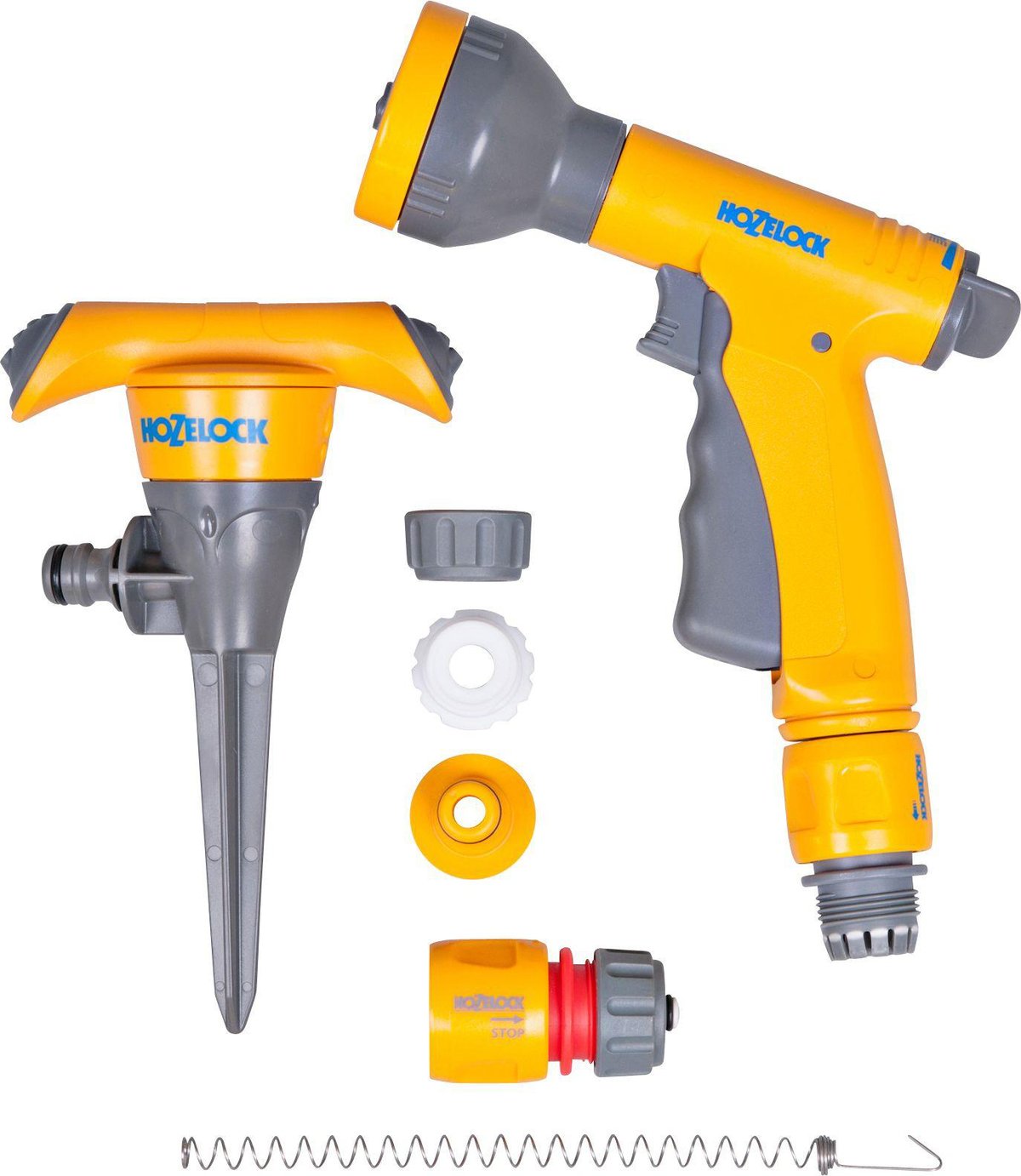 Hozelock Compact Reel with Accessories Reviews