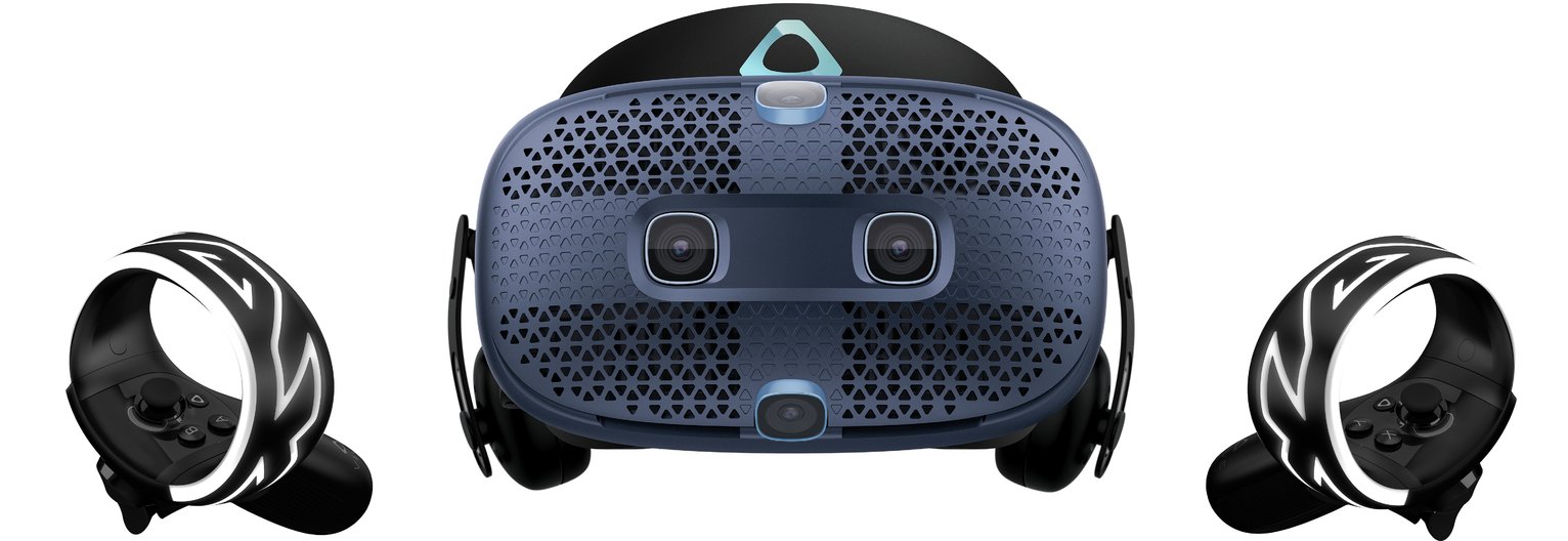 HTC Vive Cosmos VR Headset Reviews Updated August 2024