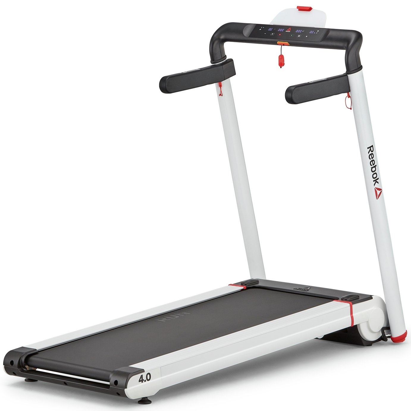 Reebok I Run 4.0 Treadmill White (1483671) Argos Price Tracker