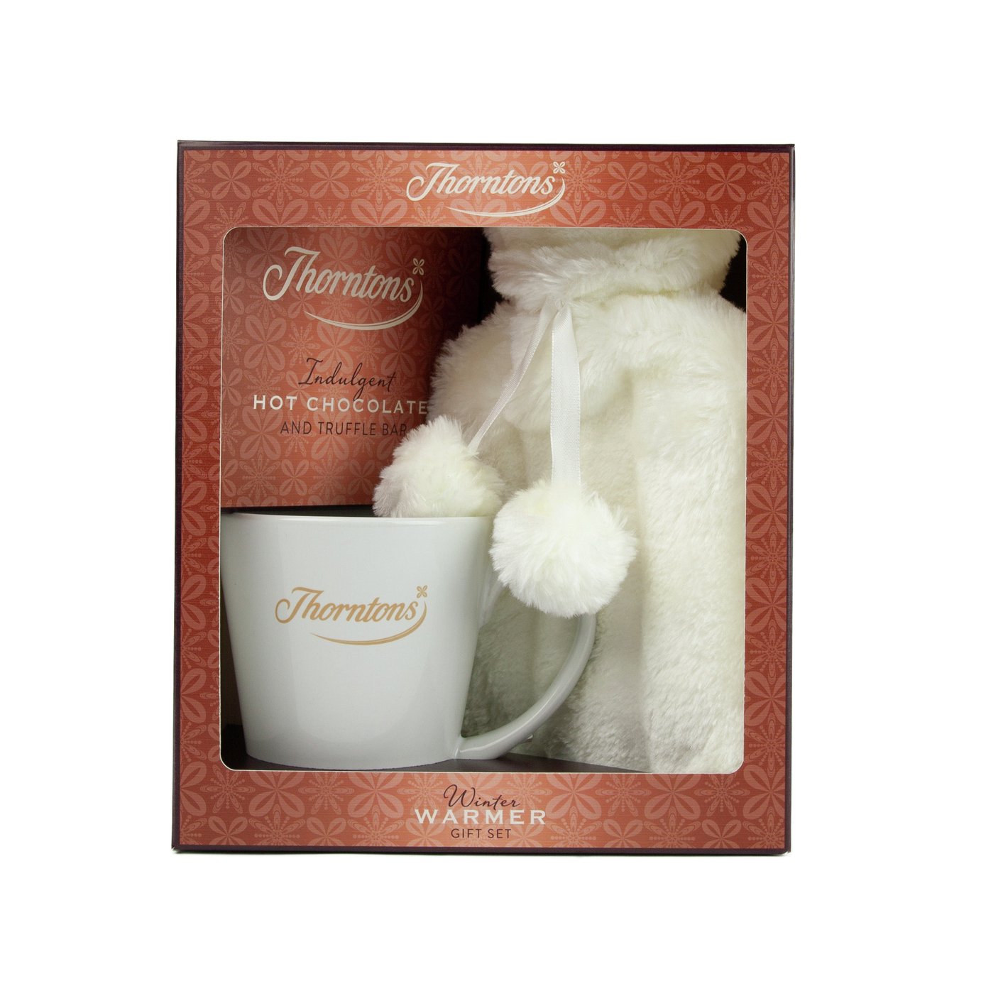 Thorntons Hot Water Bottle and Mug (1485655) Argos Price Tracker