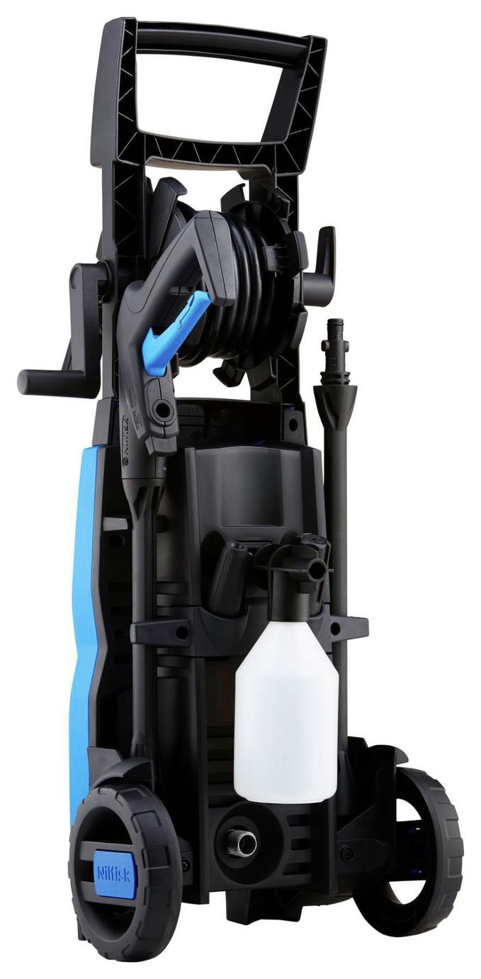 Nilfisk Titan 120 Pressure Washer Reviews Updated September 2024