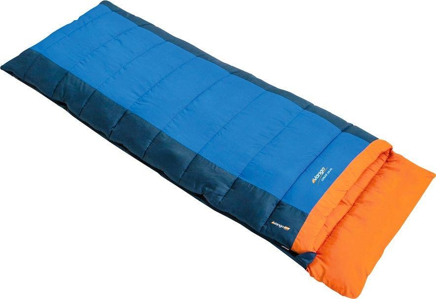 Vango Lunar Single Envelope 250GSM Sleeping Bag Reviews Updated