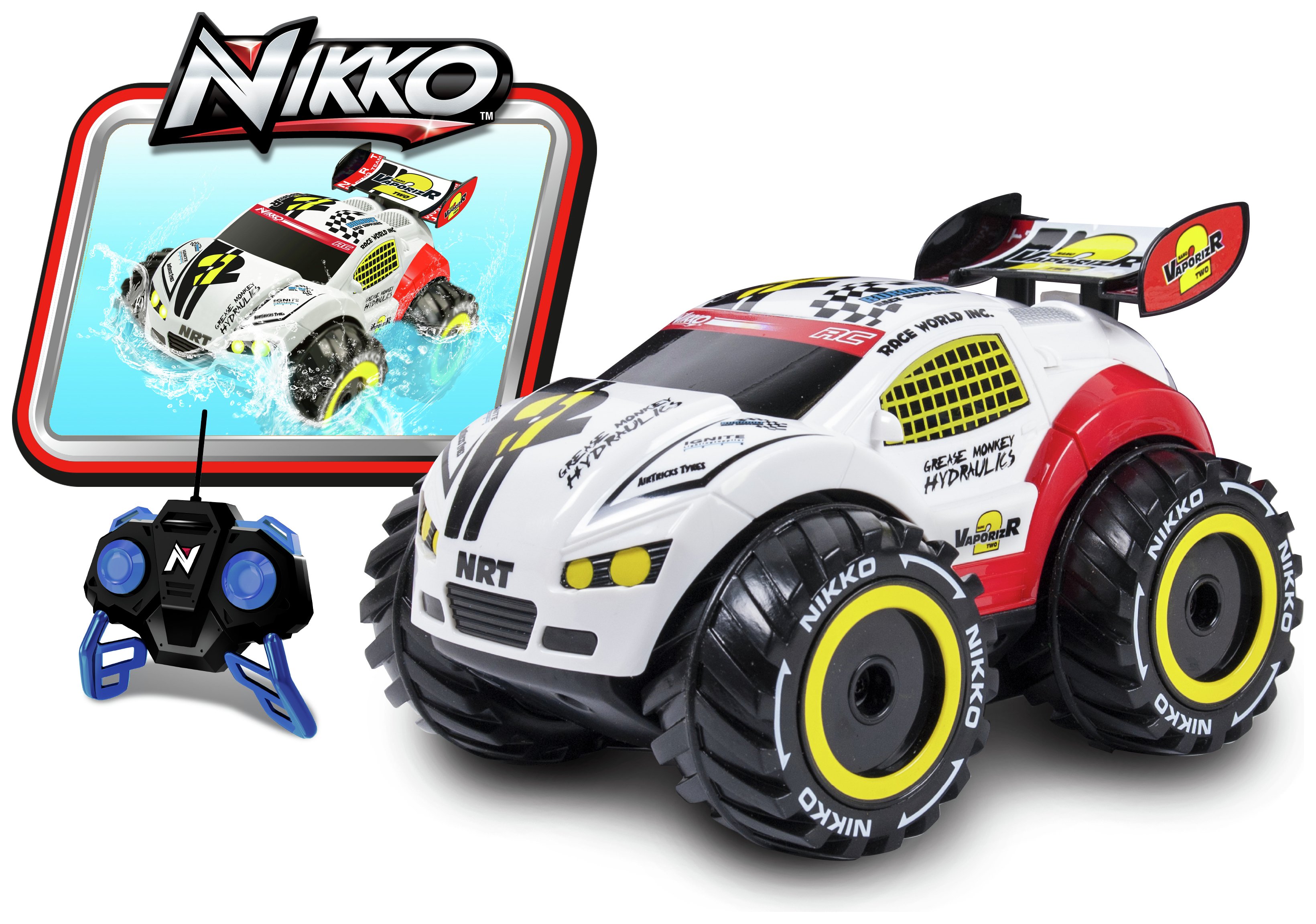 Nano Vaporizr Radio Controlled Car Reviews