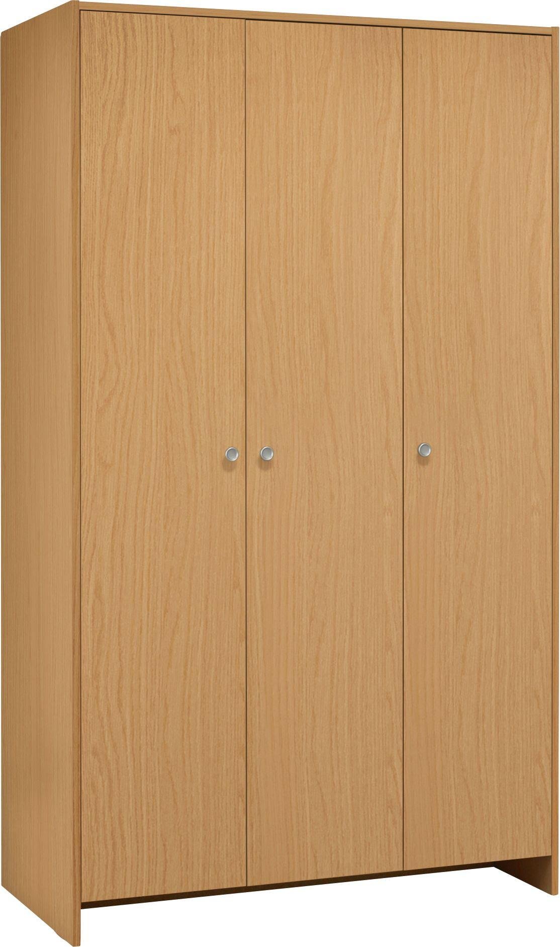 Argos Home Seville 3 Door Wardrobe Reviews