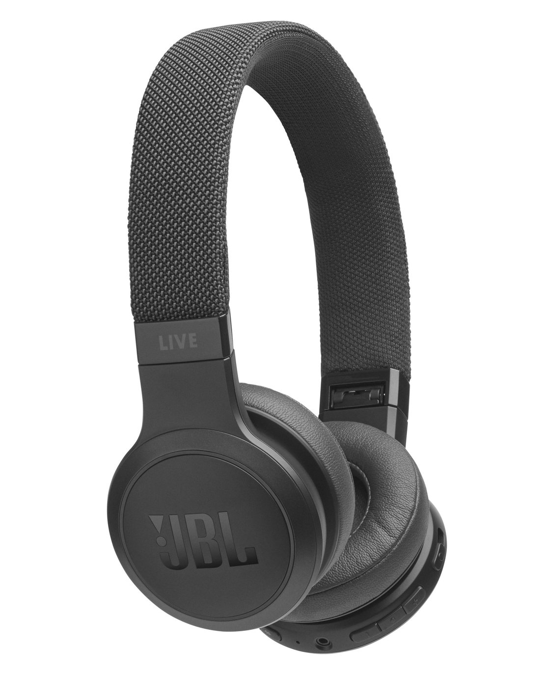 JBL Live 400 OnEar Wireless Headphones Black (1848175) Argos Price