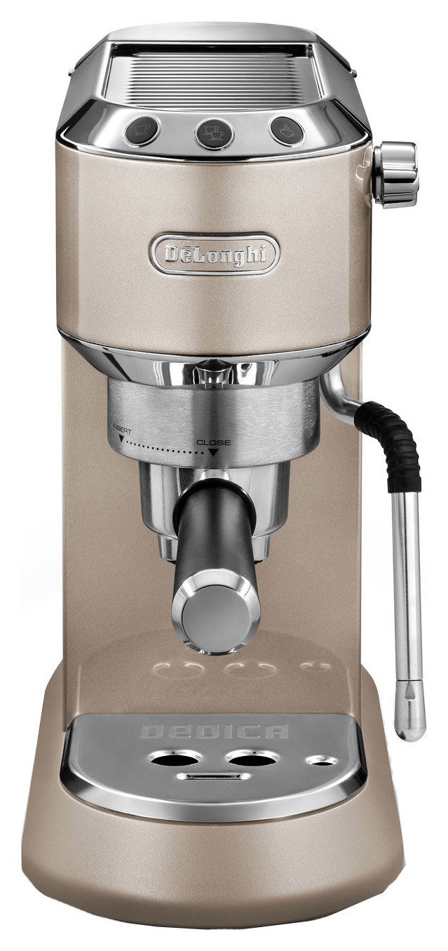 De'Longhi EC885.BG Dedica Arte Espresso Coffee Machine (1930258