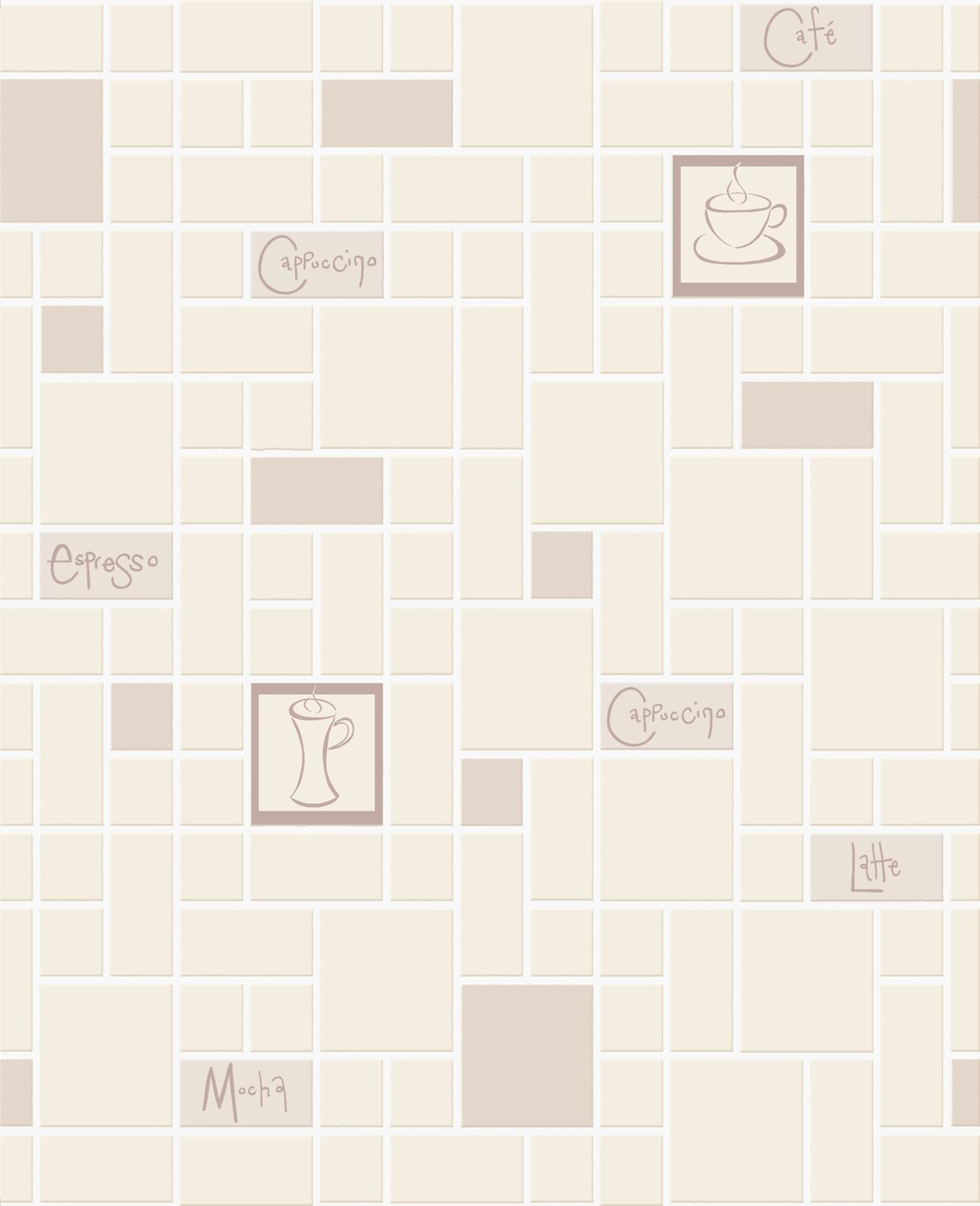 Contour Cafe Culture Beige Wallpaper Reviews Updated August 2024