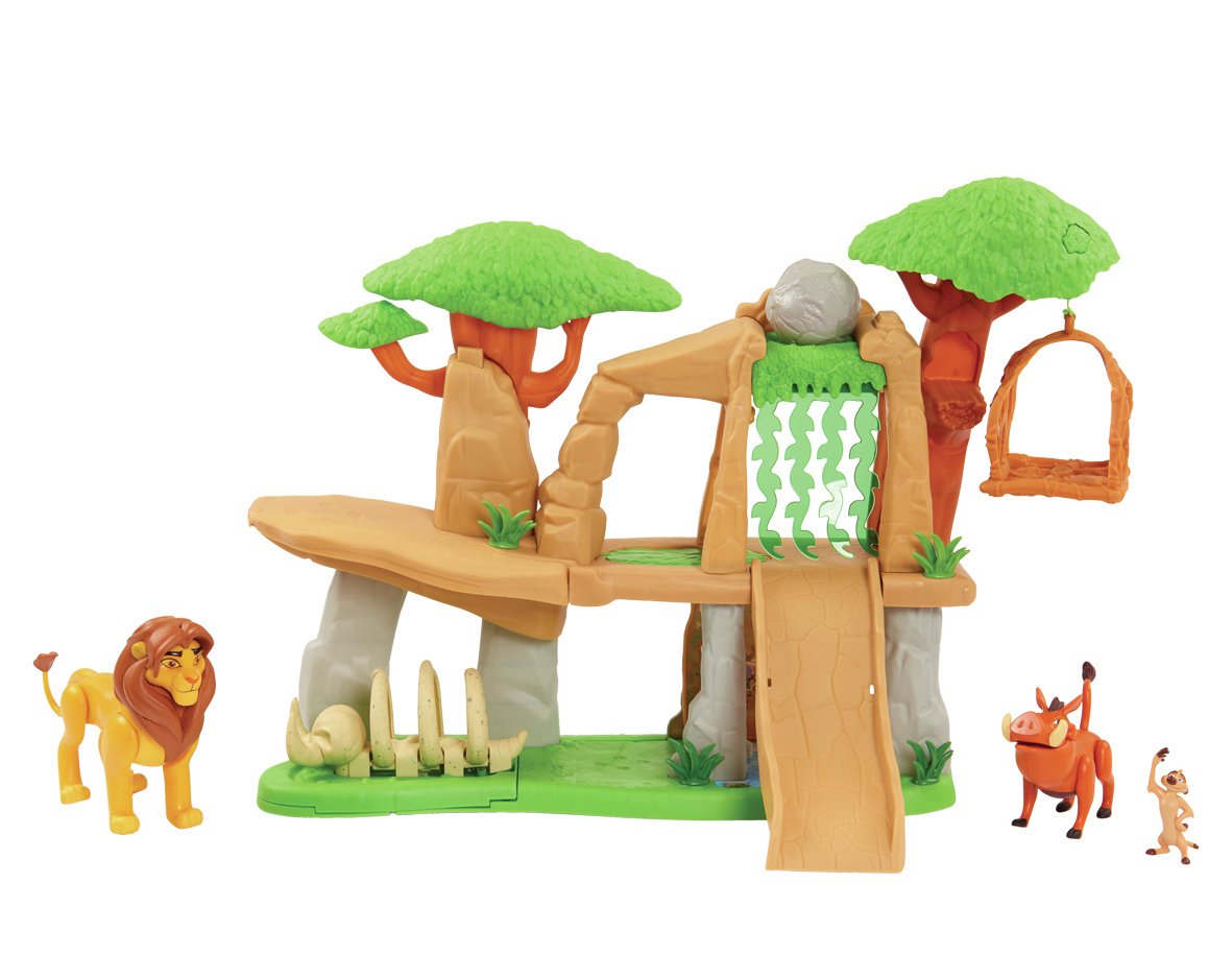 The Lion King Defend the Pridelands Playset Reviews Updated February 2023