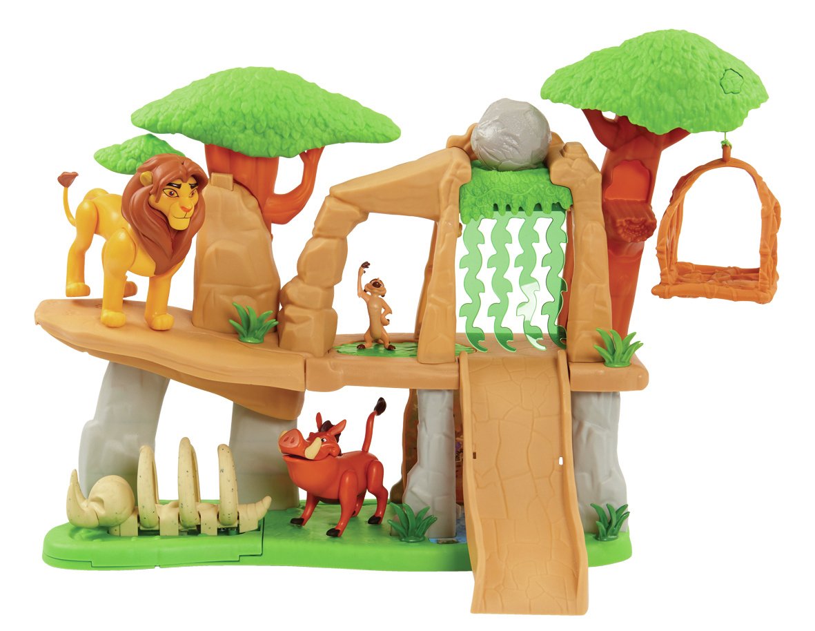 The Lion King Defend the Pridelands Playset Reviews Updated February 2023