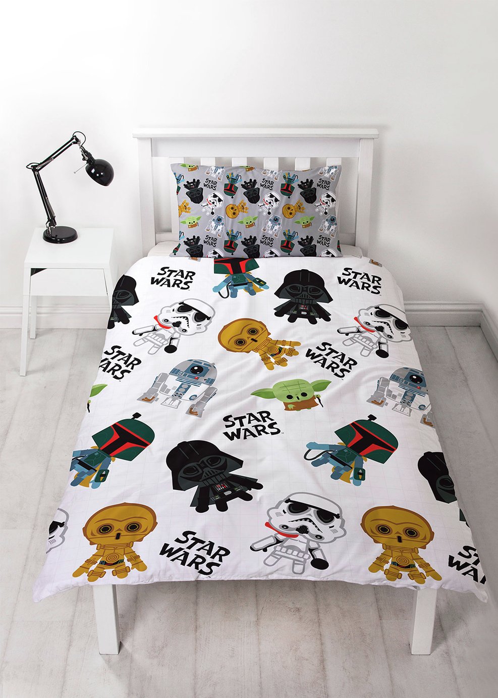 Disney Star Wars Mini Bedding Set Single (1976188) Argos Price