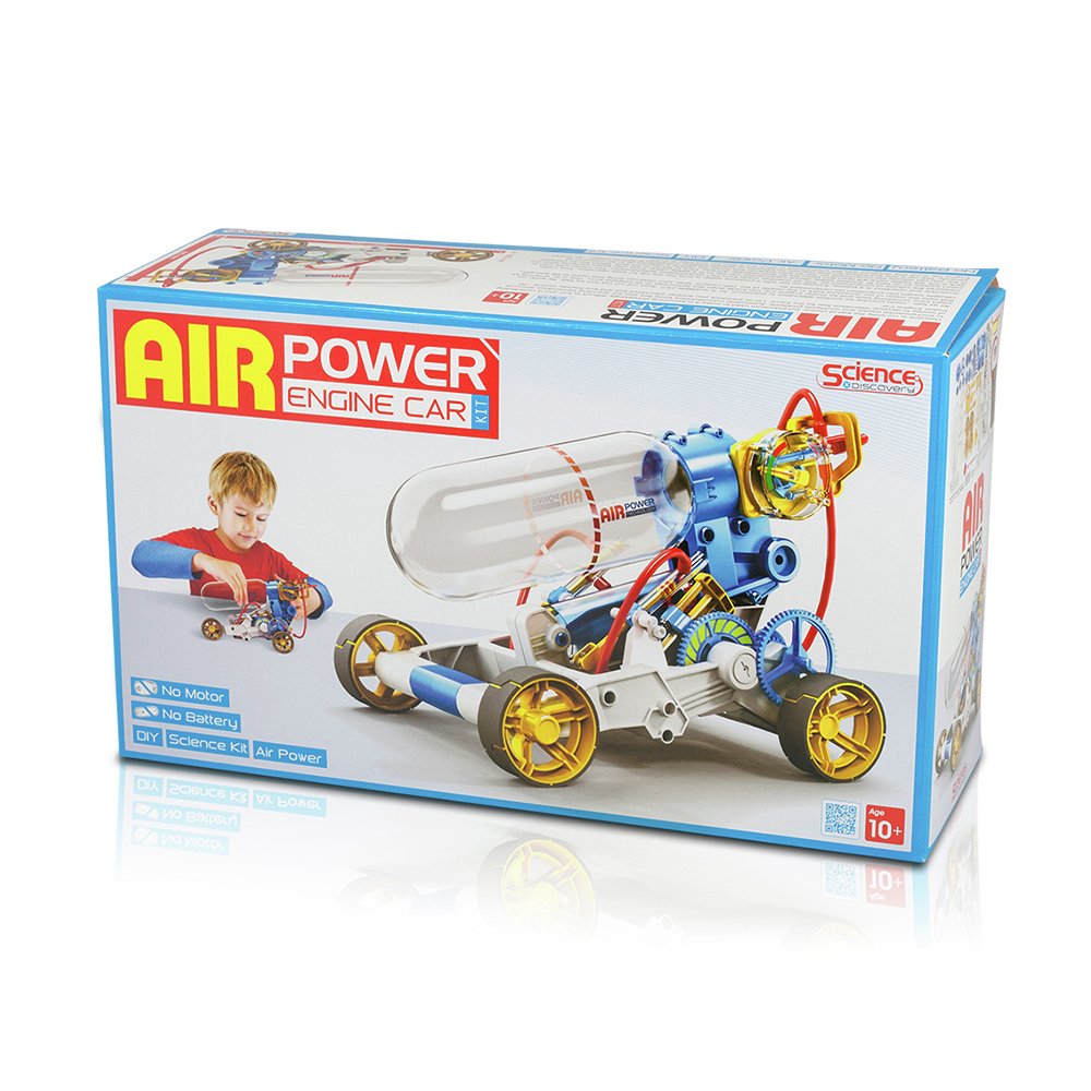 Air Power Engine Car Kit Reviews Updated November 2023