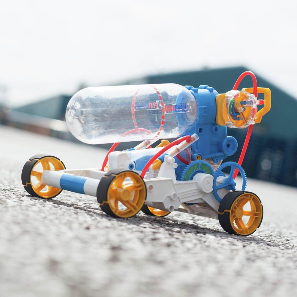 Air Power Engine Car Kit Reviews Updated November 2023